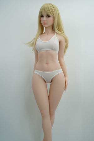 ELSA (Piper Doll 100 cm B-Kupa Silicon)