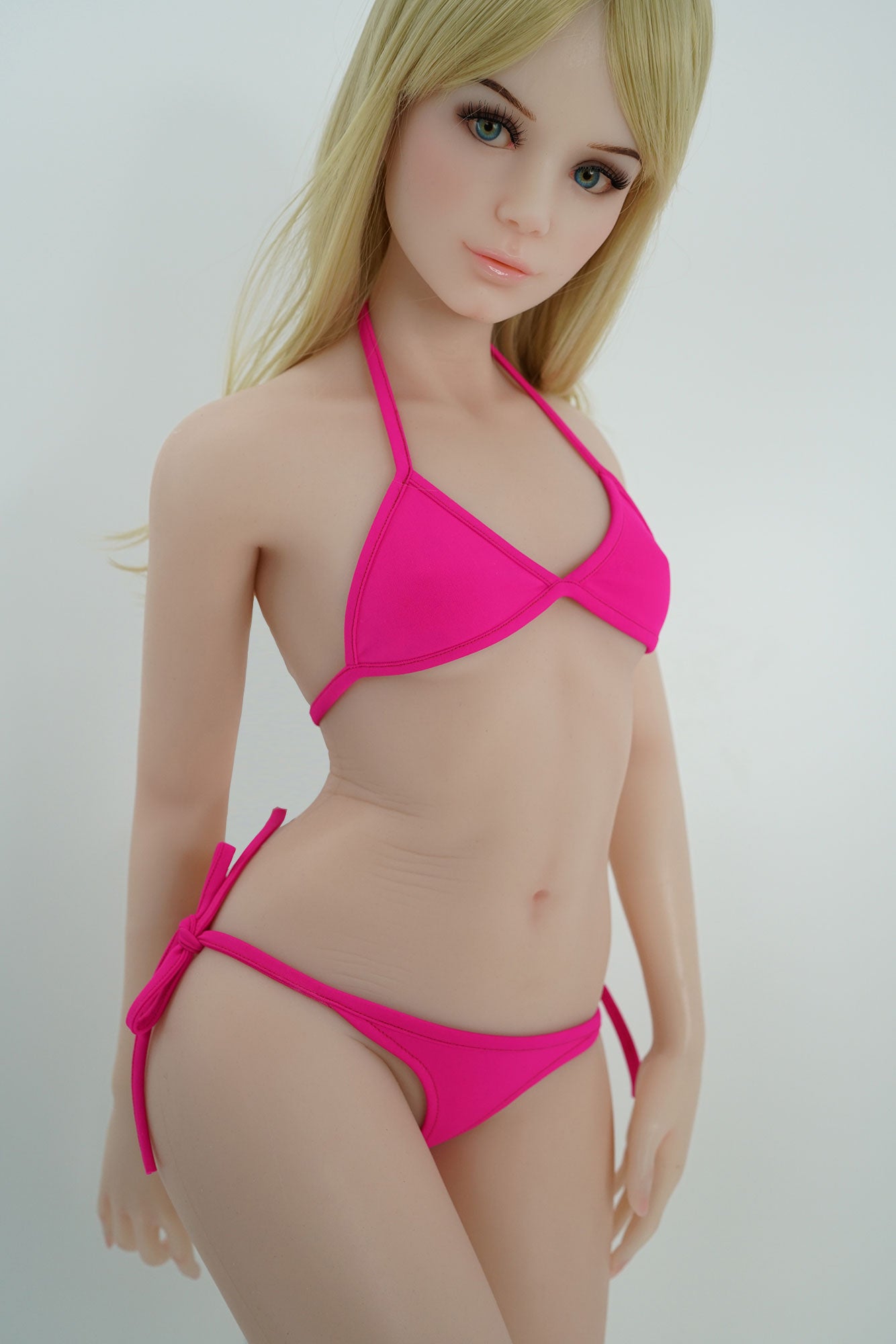 Elsa sexpuppe (Piper Doll 100 cm B-cup Silikon)