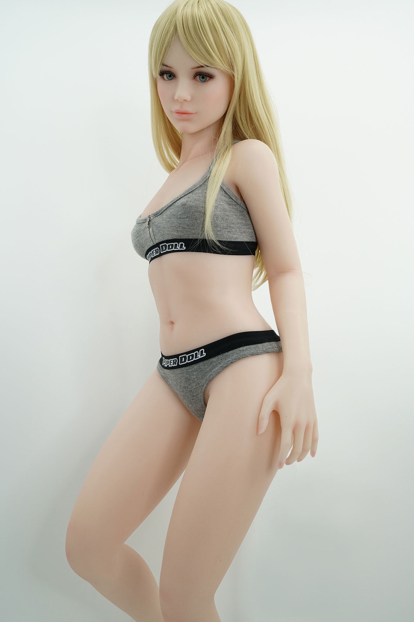 Elsa sexpuppe (Piper Doll 100 cm B-cup Silikon)