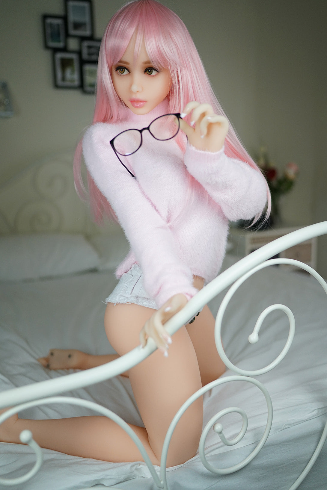 Ariel sexpuppe (Piper Doll 140 cm G-cup S-tpe)