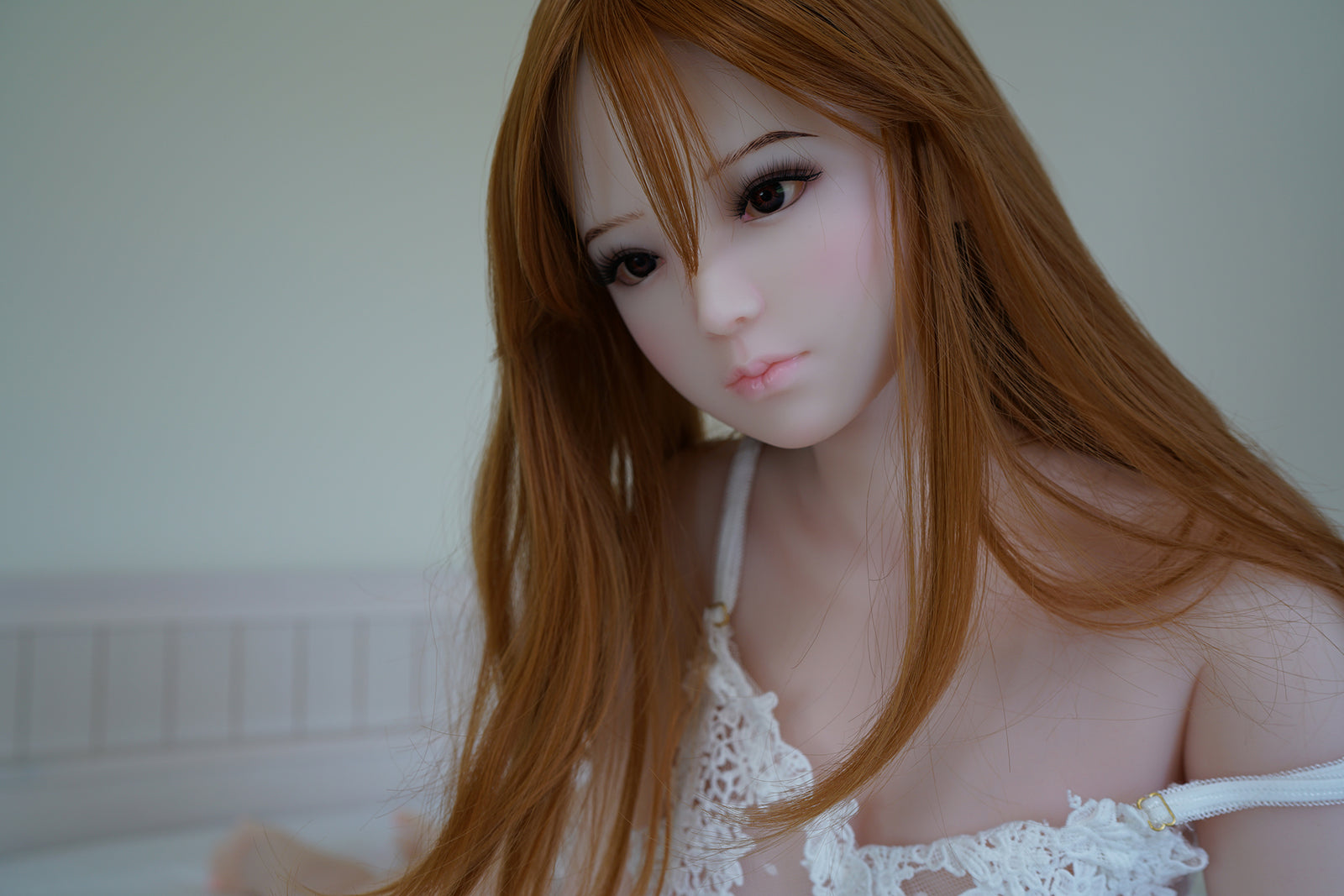 Eirian sexpuppe (Piper Doll 130cm D-cup Silikon)