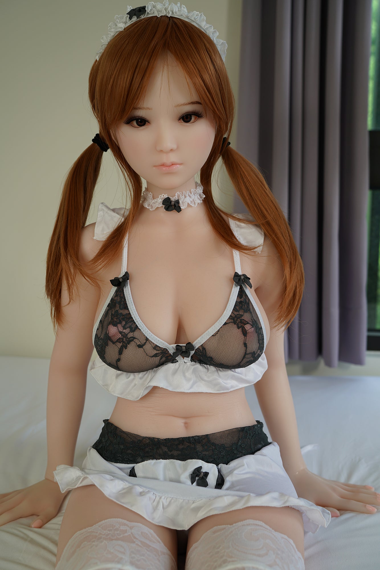 Eirian sexpuppe (Piper Doll 130cm D-cup Silikon)