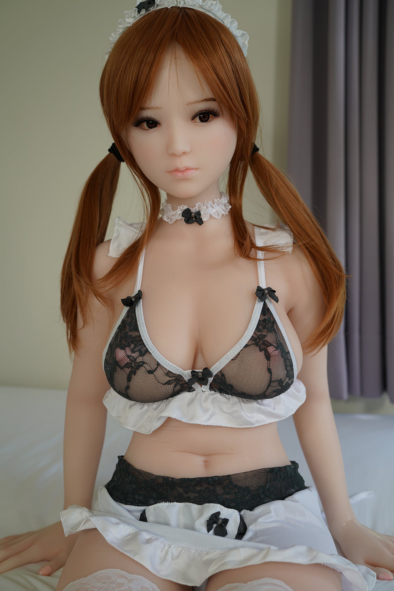 Eirian sexpuppe (Piper Doll 130cm D-cup Silikon)