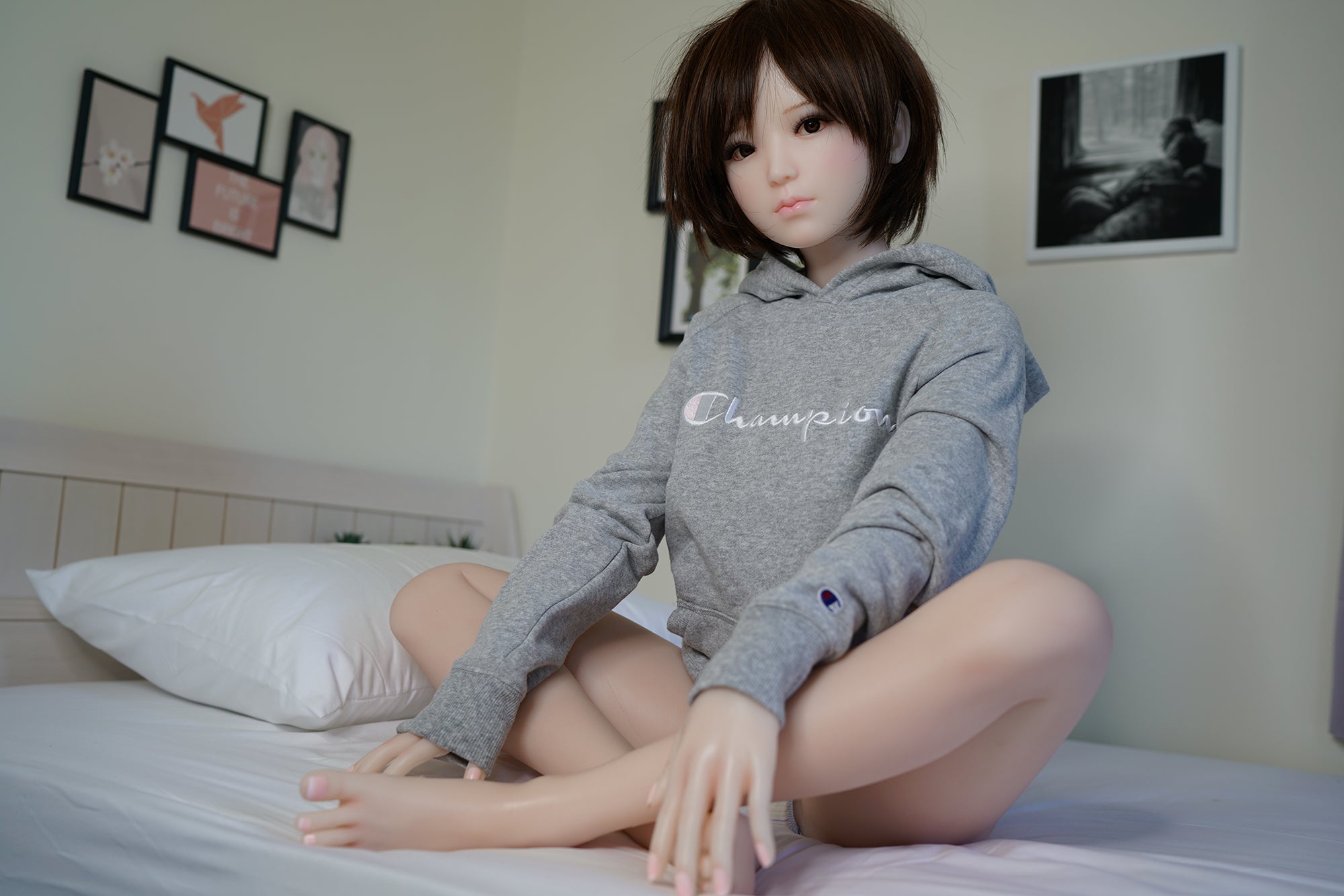 Eirian sexpuppe (Piper Doll 130 cm d-cup Silikon)