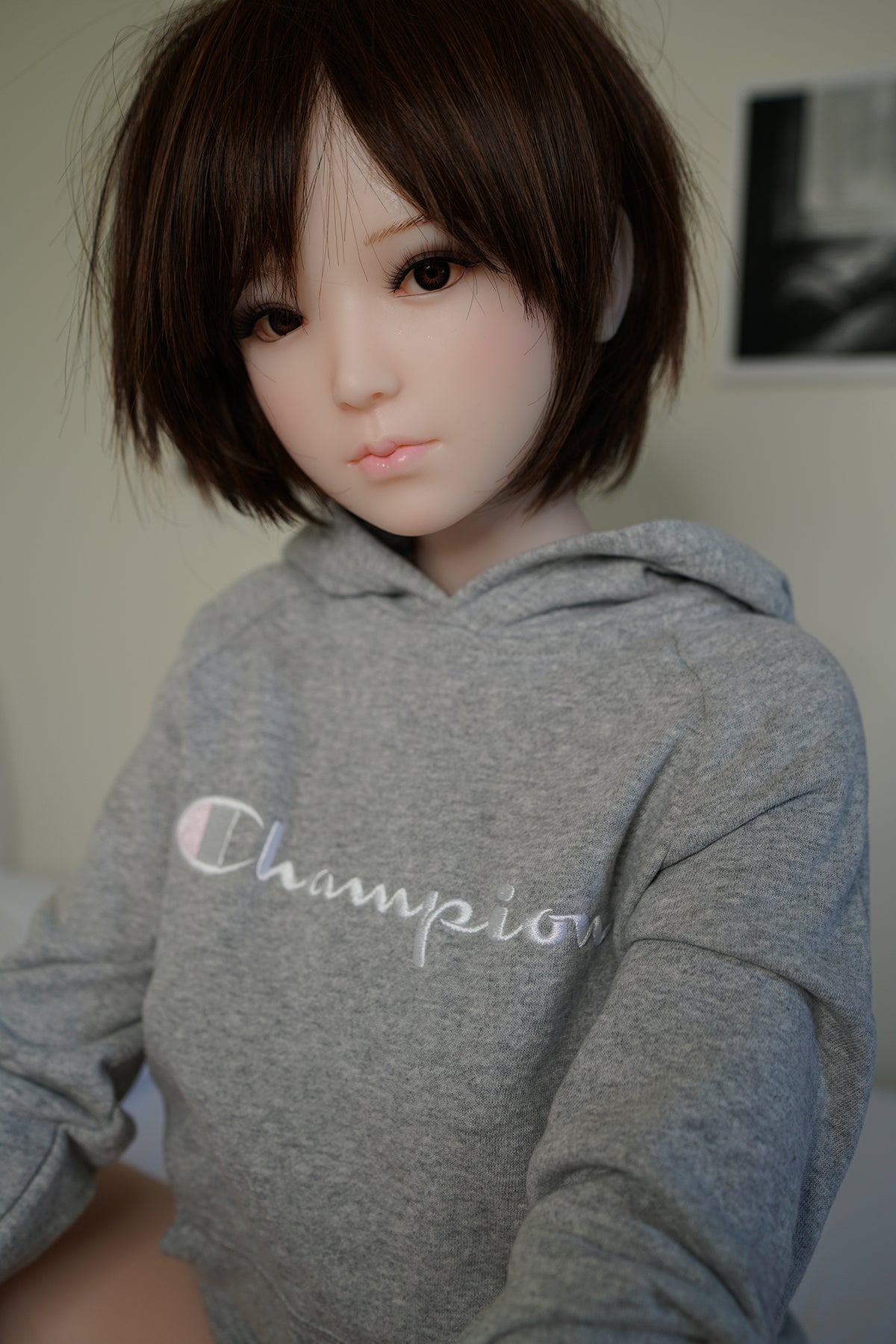 Eirian sexpuppe (Piper Doll 130cm D-cup Silikon)