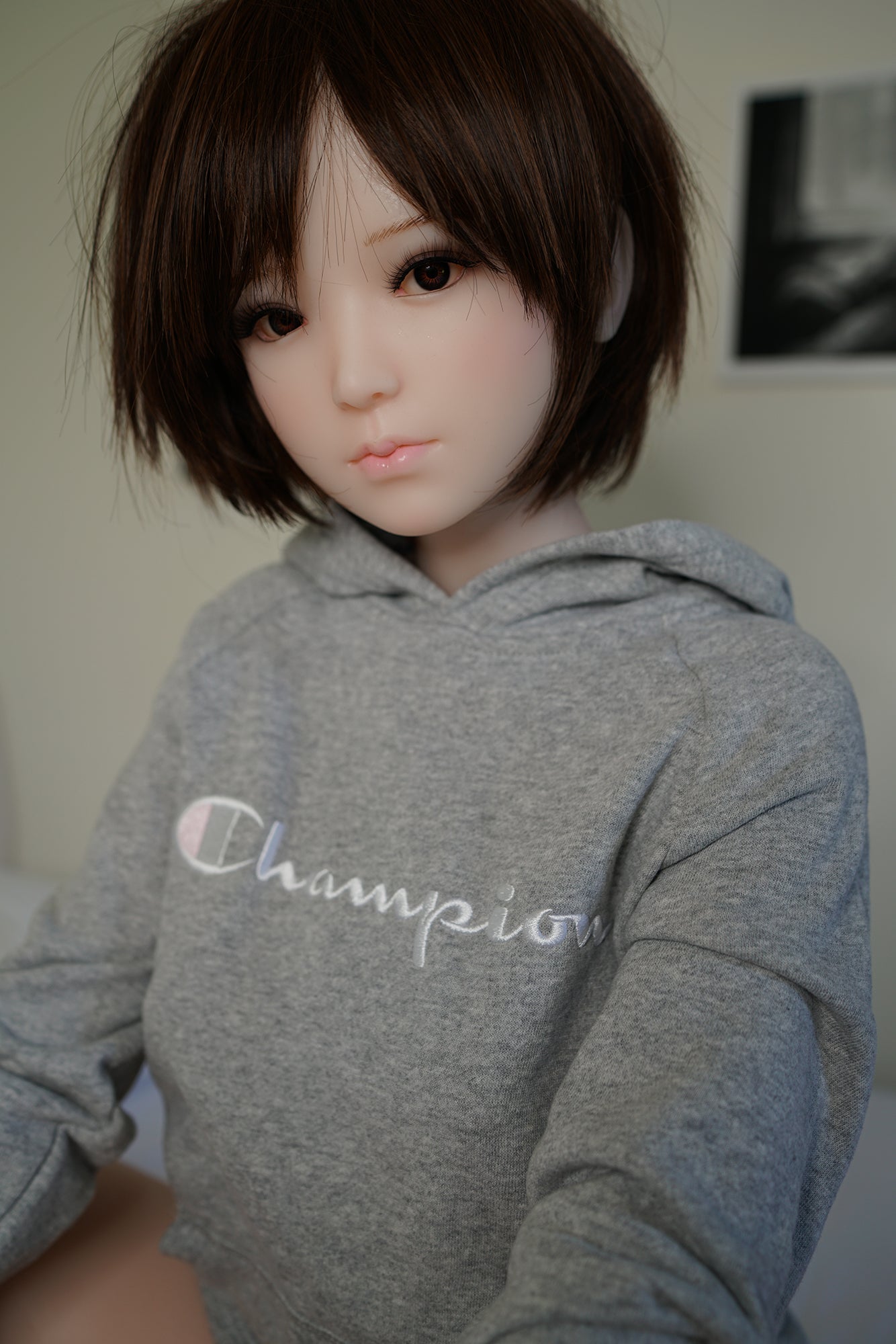 Eirian sexpuppe (Piper Doll 130cm D-cup Silikon)
