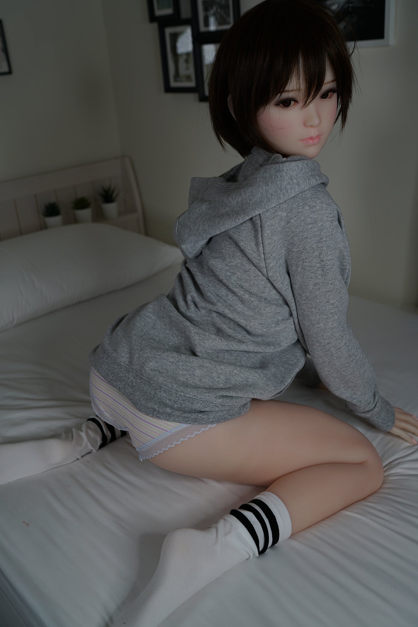 Eirian sexpuppe (Piper Doll 130 cm d-cup Silikon)