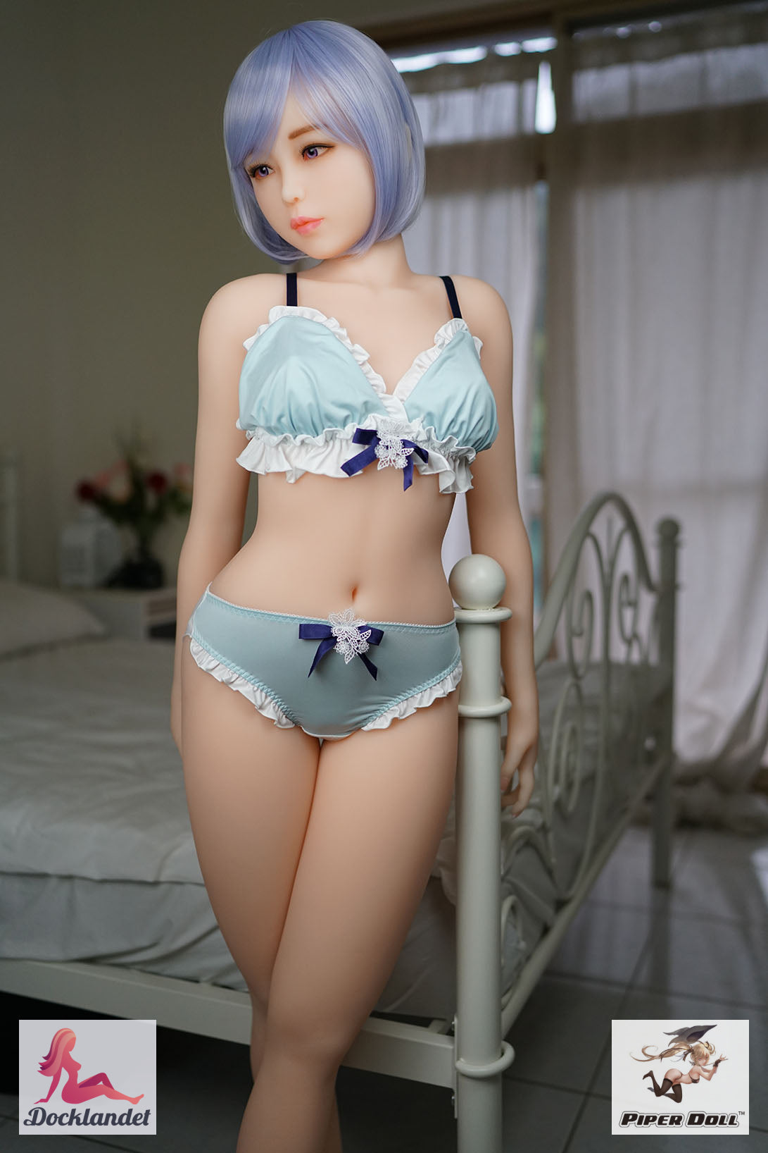 Akira Sex doll (Piper Doll 150cm b-cup S-tpe)