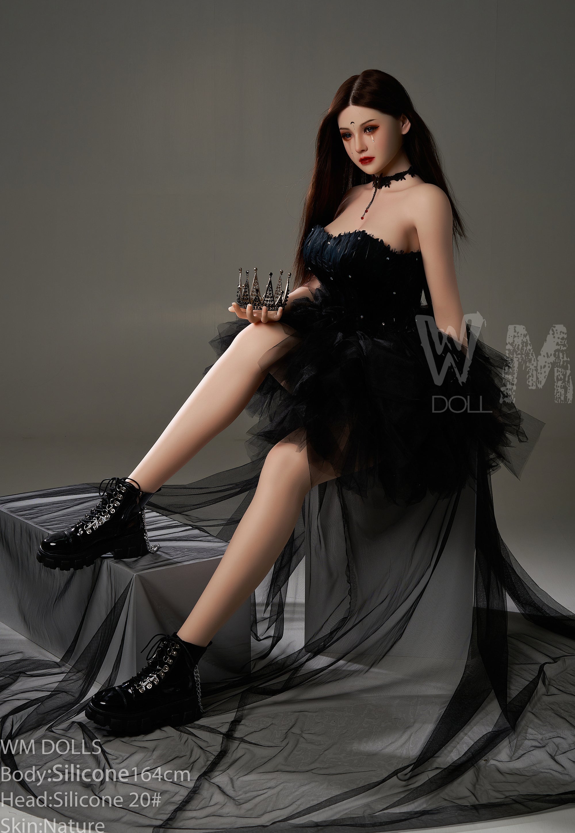 Samara sexpuppe (WM-Doll 164 cm d-cup Silikon #20)