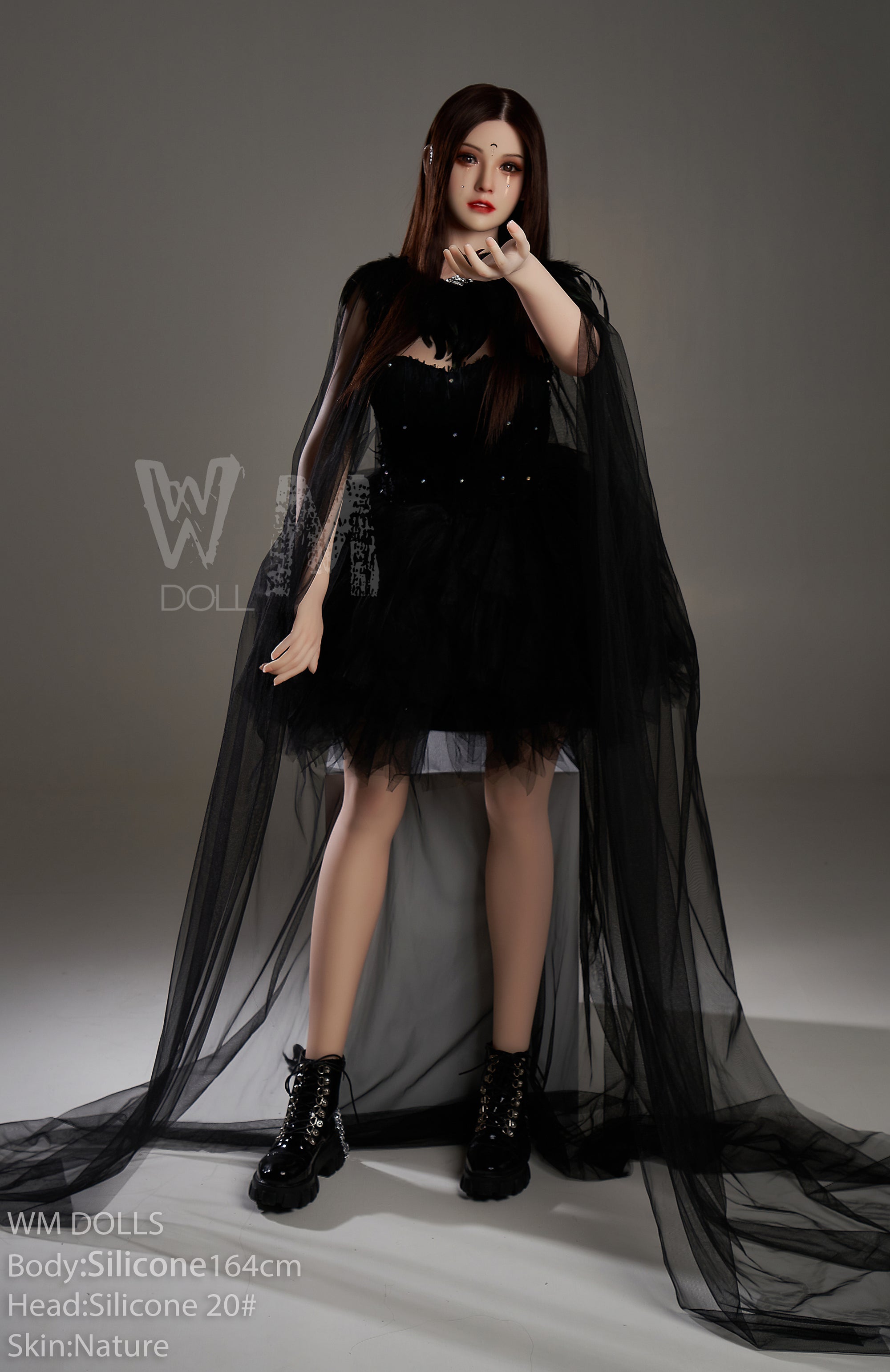 Samara sexpuppe (WM-Doll 164 cm d-cup Silikon #20)