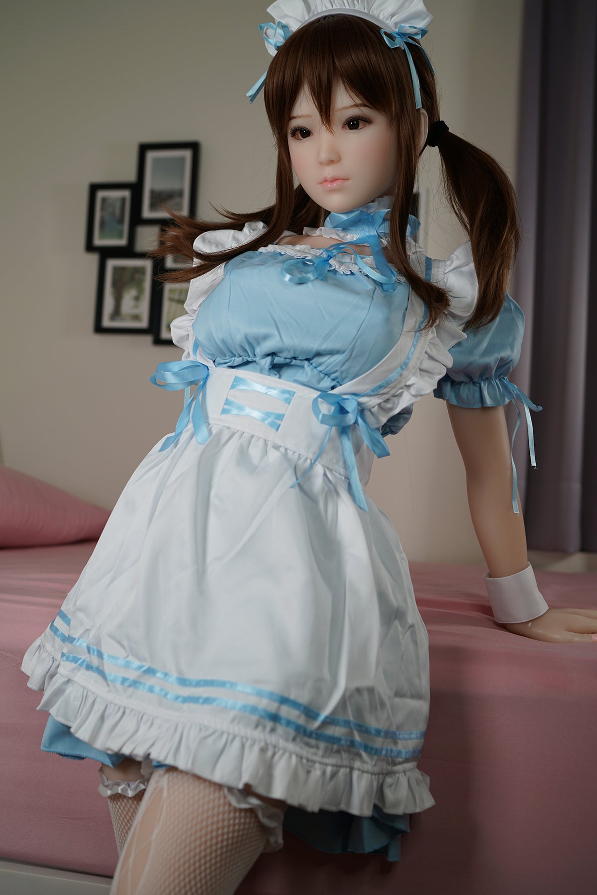 Eirian sexpuppe (Piper Doll 130cm D-cup Silikon)