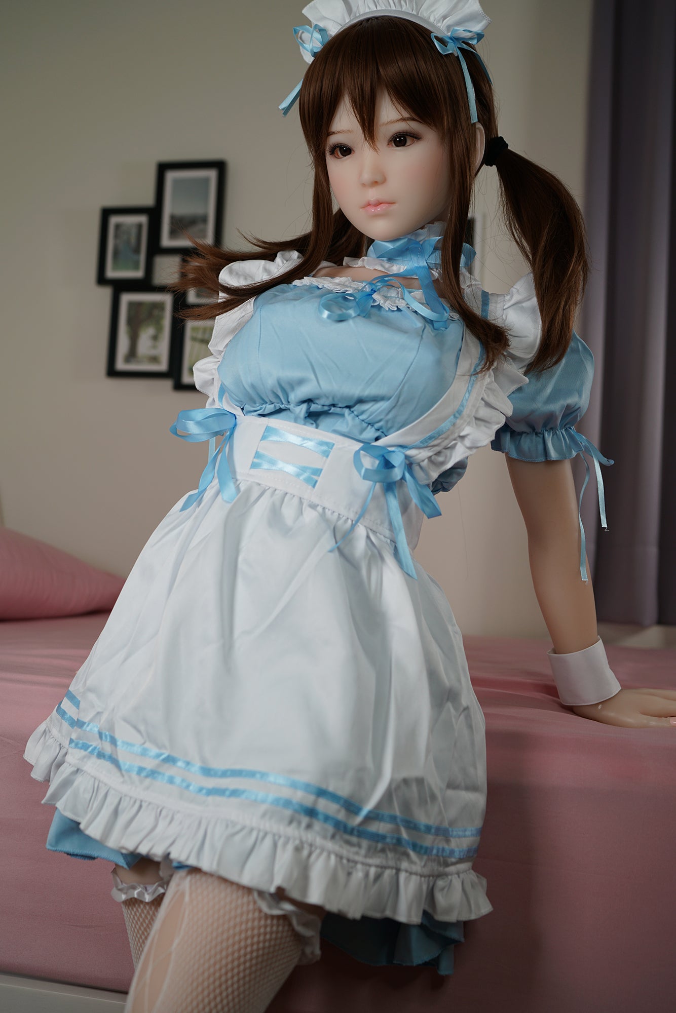Eirian sexpuppe (Piper Doll 130 cm d-cup Silikon)