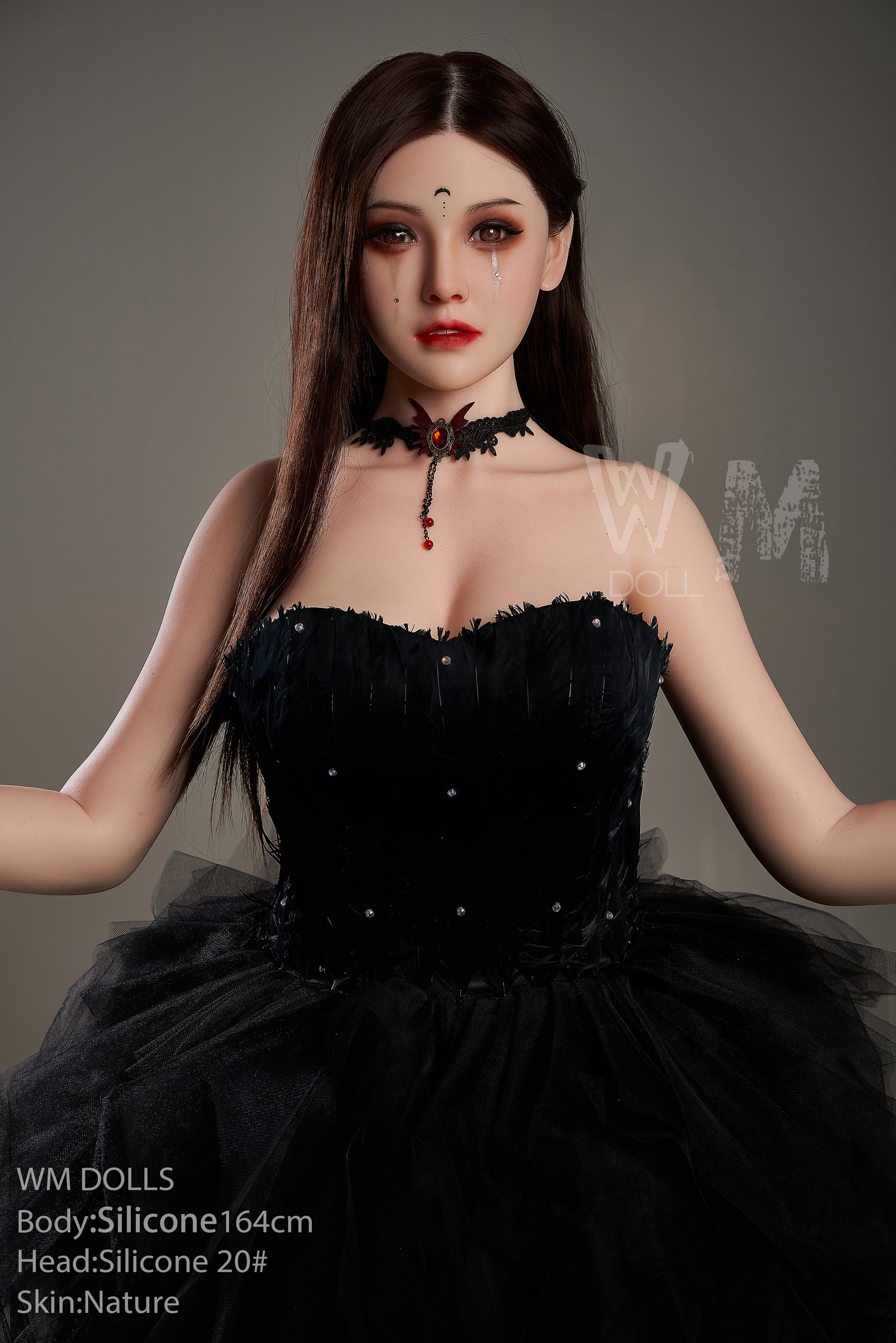 Samara sexpuppe (WM-Doll 164 cm d-cup Silikon #20)