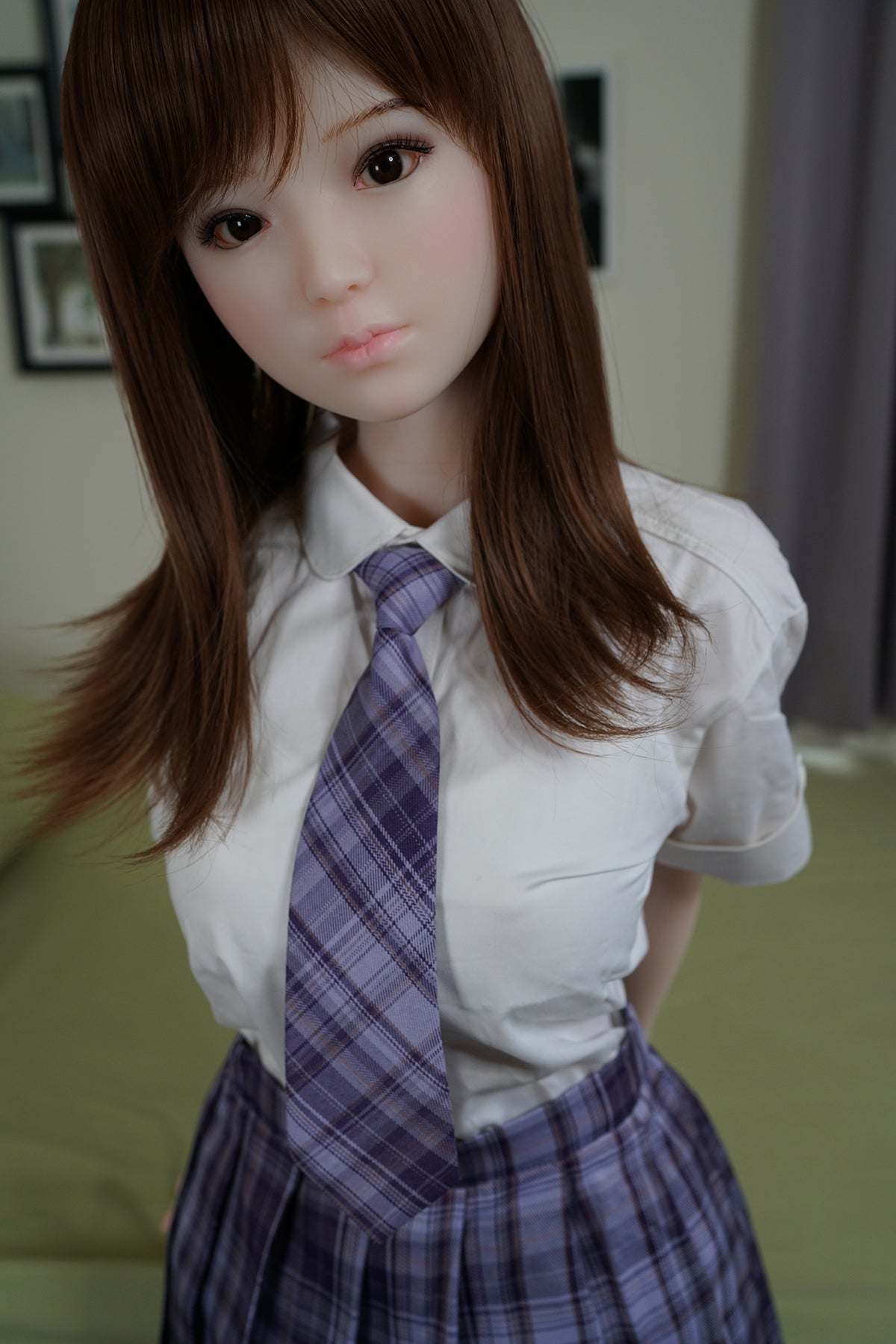 Eirian sexpuppe (Piper Doll 130cm D-cup Silikon)