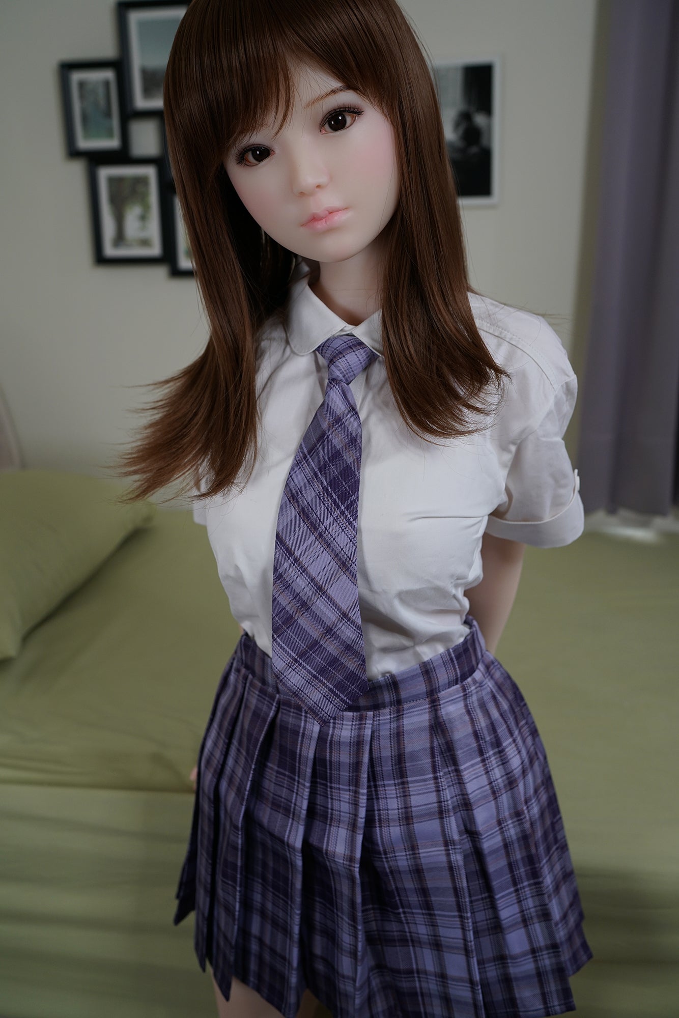 Eirian sexpuppe (Piper Doll 130cm D-cup Silikon)