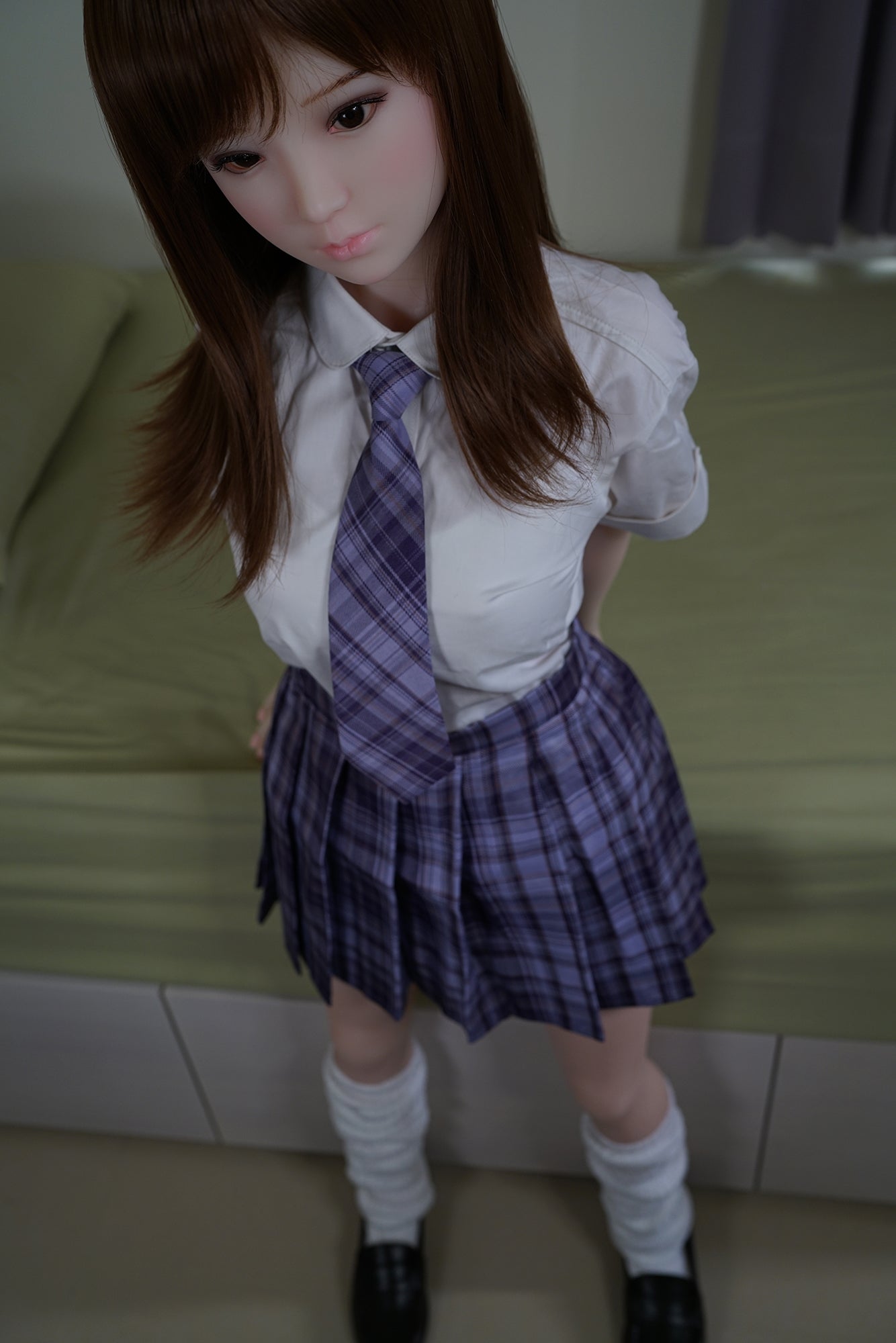 Eirian sexpuppe (Piper Doll 130cm D-cup Silikon)