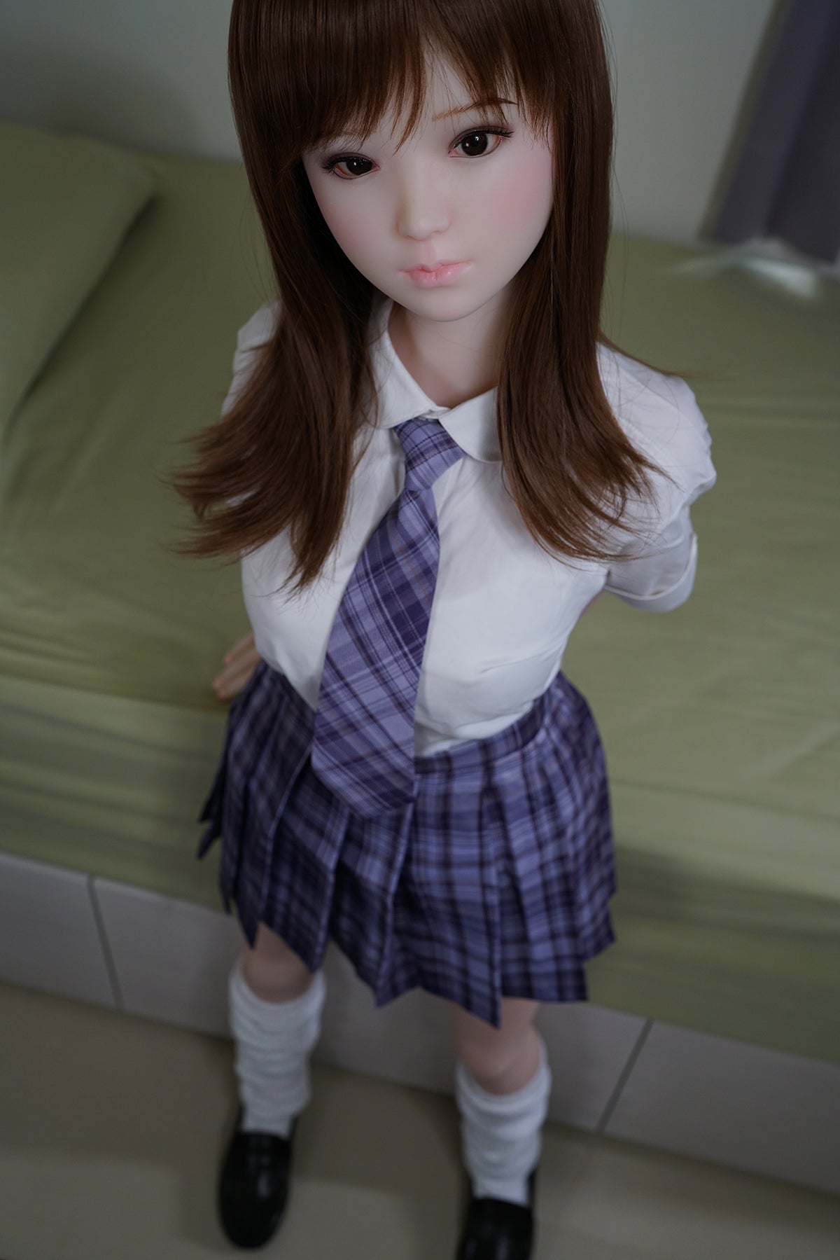 Eirian sexpuppe (Piper Doll 130cm D-cup Silikon)