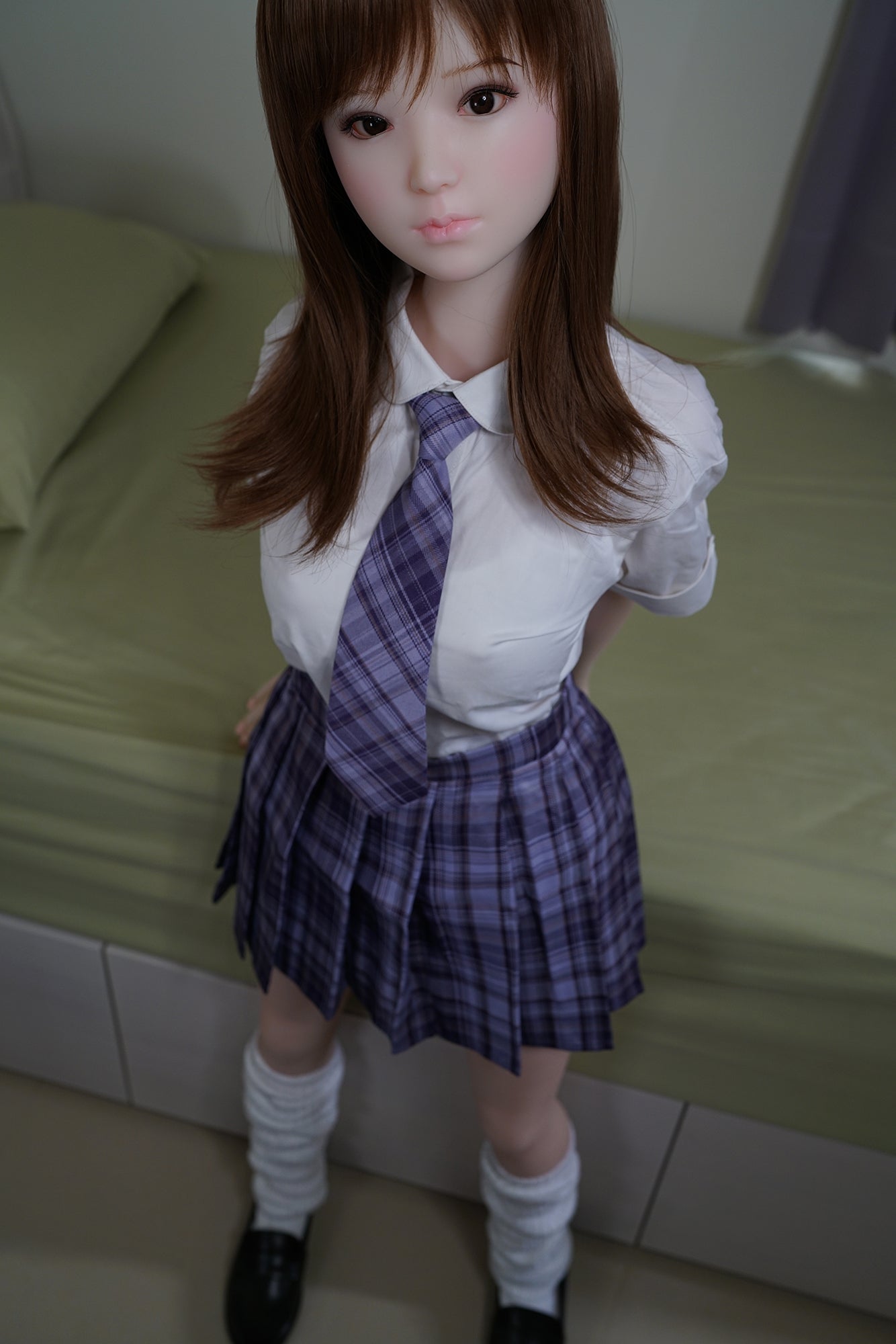 Eirian sexpuppe (Piper Doll 130 cm d-cup Silikon)