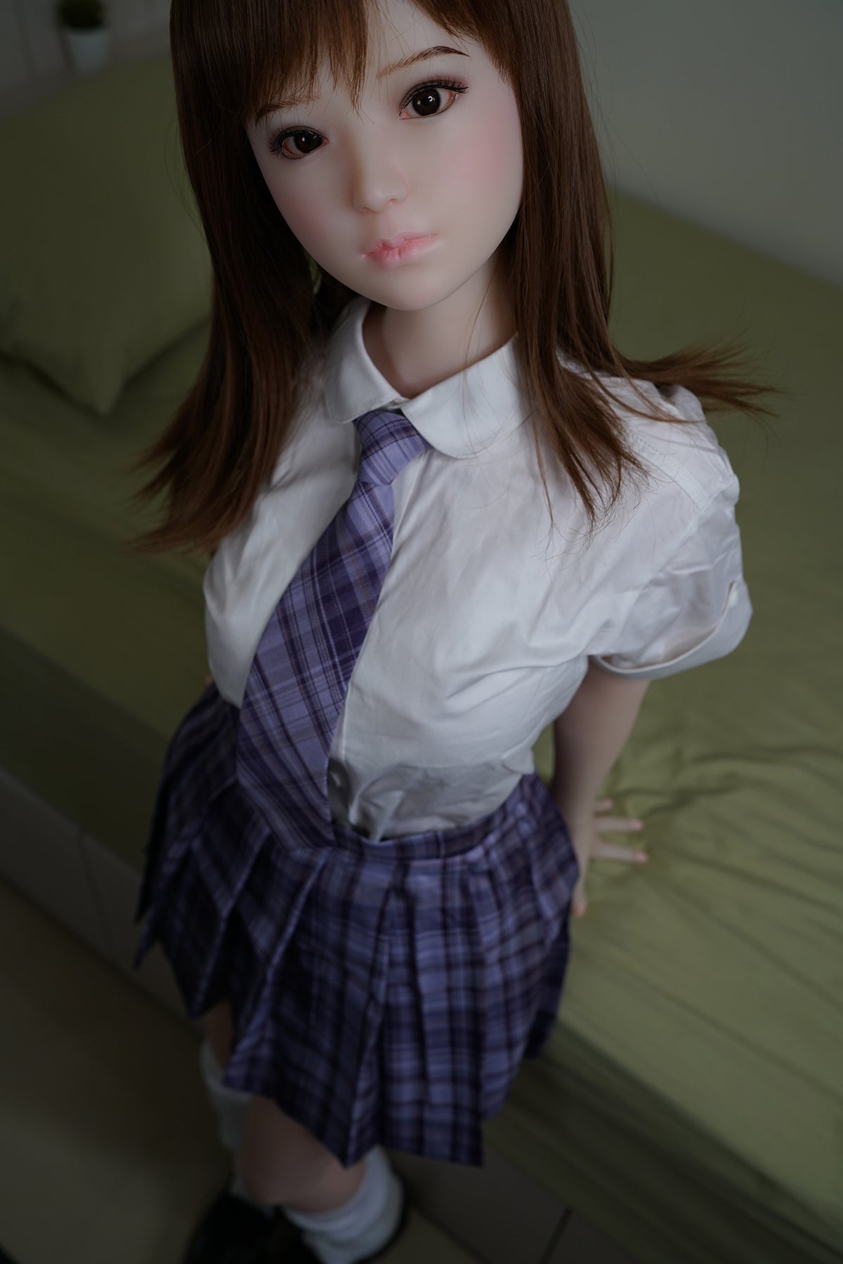 Eirian sexpuppe (Piper Doll 130cm D-cup Silikon)