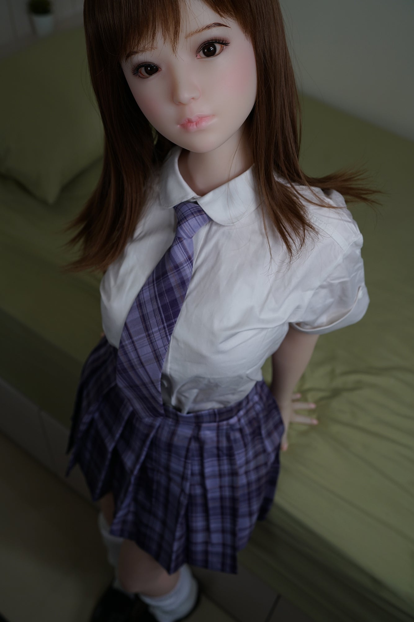 Eirian sexpuppe (Piper Doll 130 cm d-cup Silikon)
