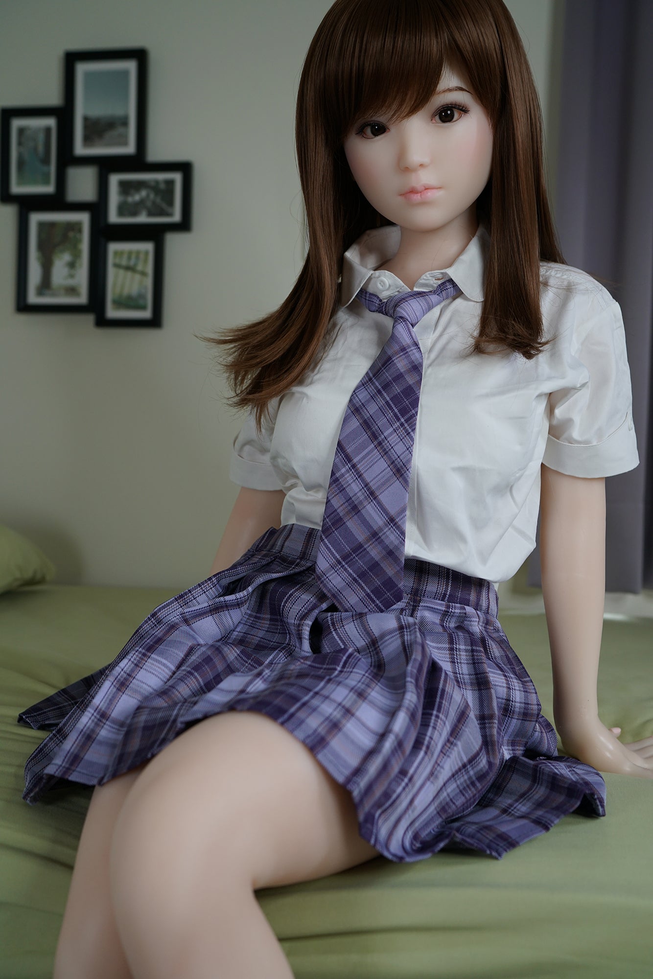 Eirian sexpuppe (Piper Doll 130cm D-cup Silikon)