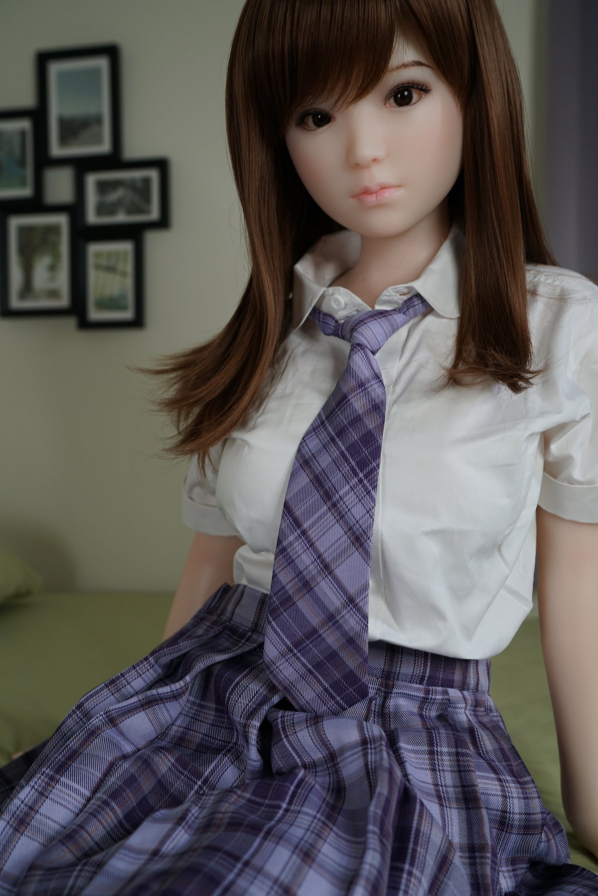 Eirian sexpuppe (Piper Doll 130cm D-cup Silikon)