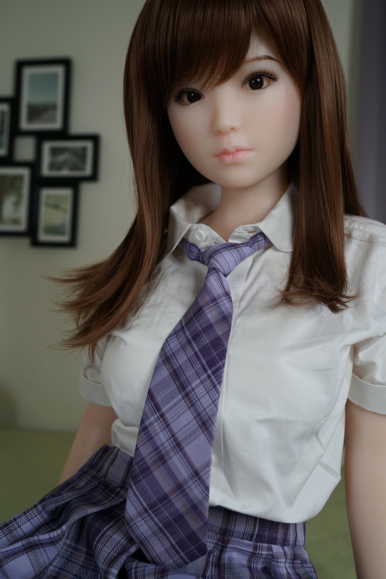 Eirian sexpuppe (Piper Doll 130cm D-cup Silikon)