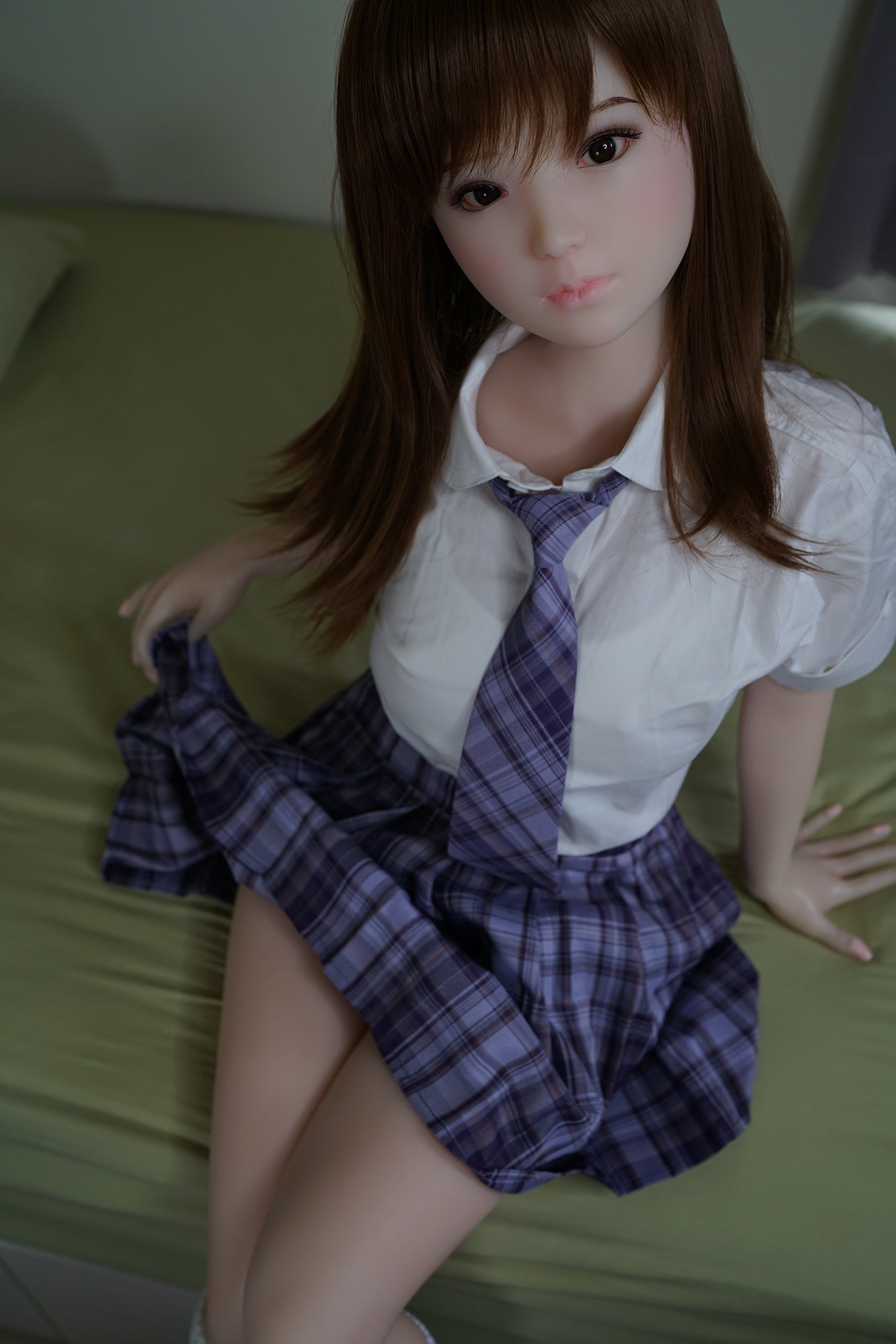 Eirian sexpuppe (Piper Doll 130 cm d-cup Silikon)