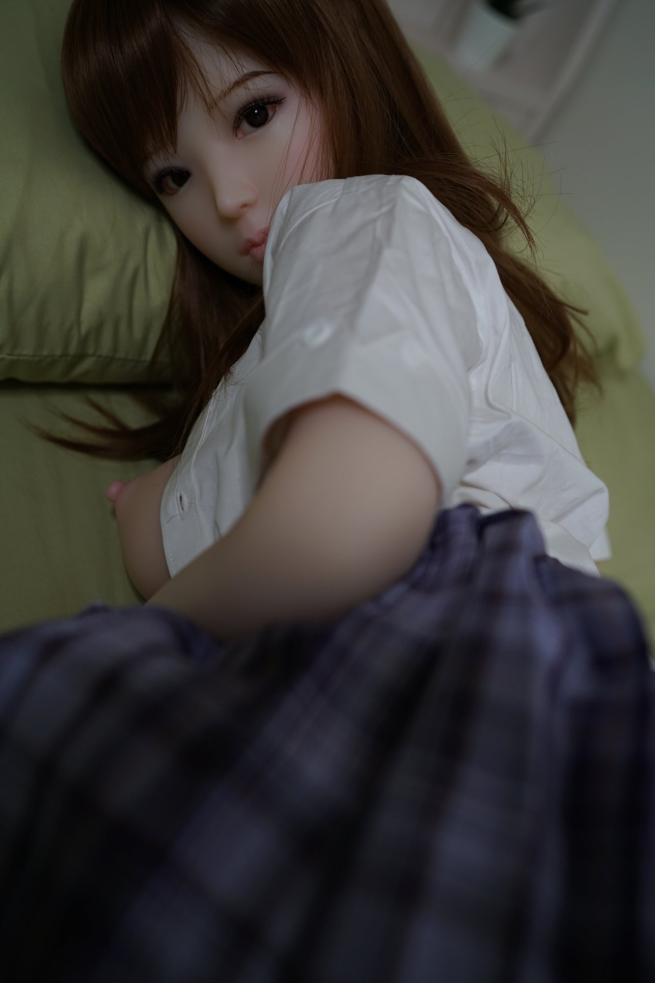 Eirian sexpuppe (Piper Doll 130 cm d-cup Silikon)