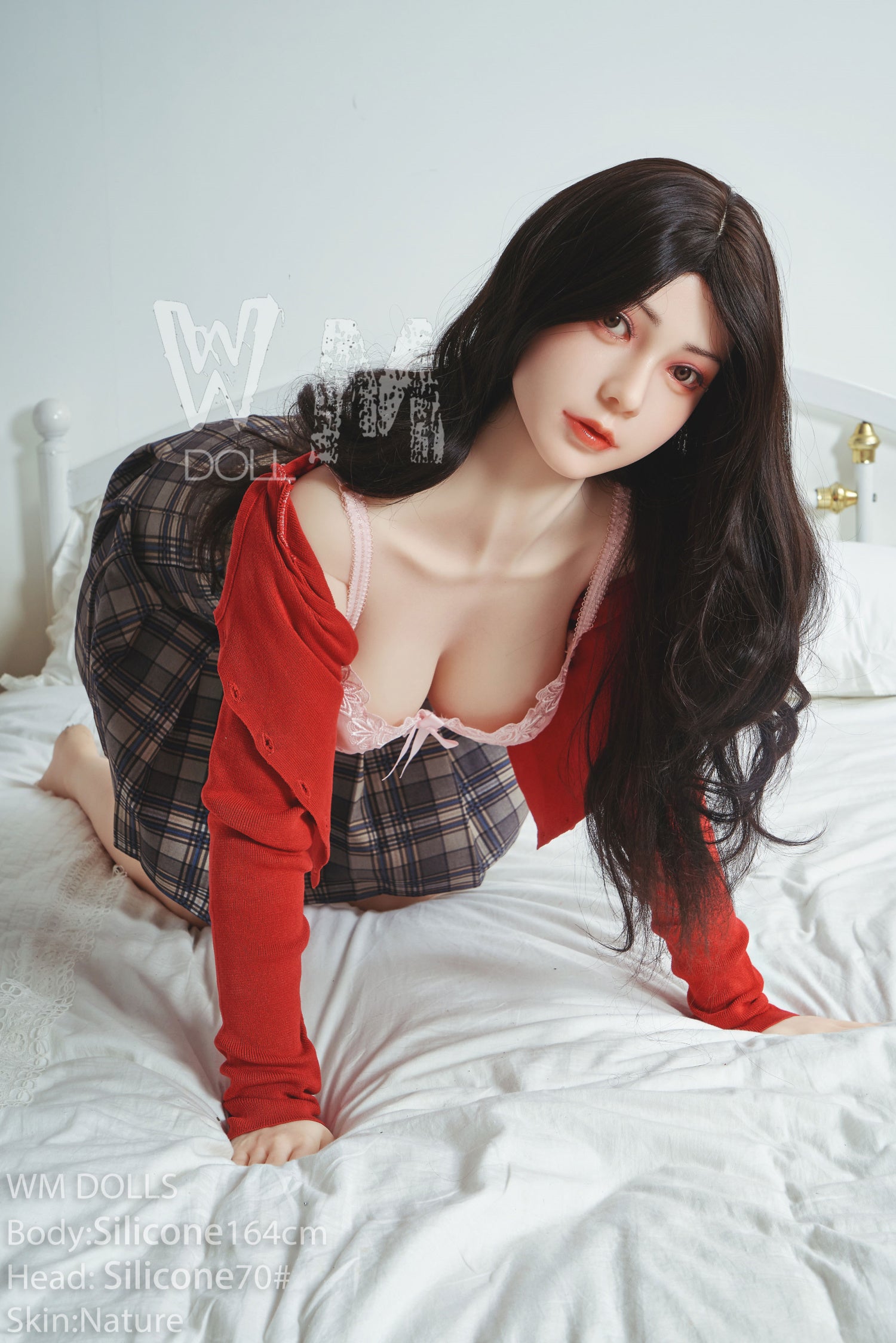 Suzuki sexpuppe (WM-Doll 164 cm d-cup Silikon #70)