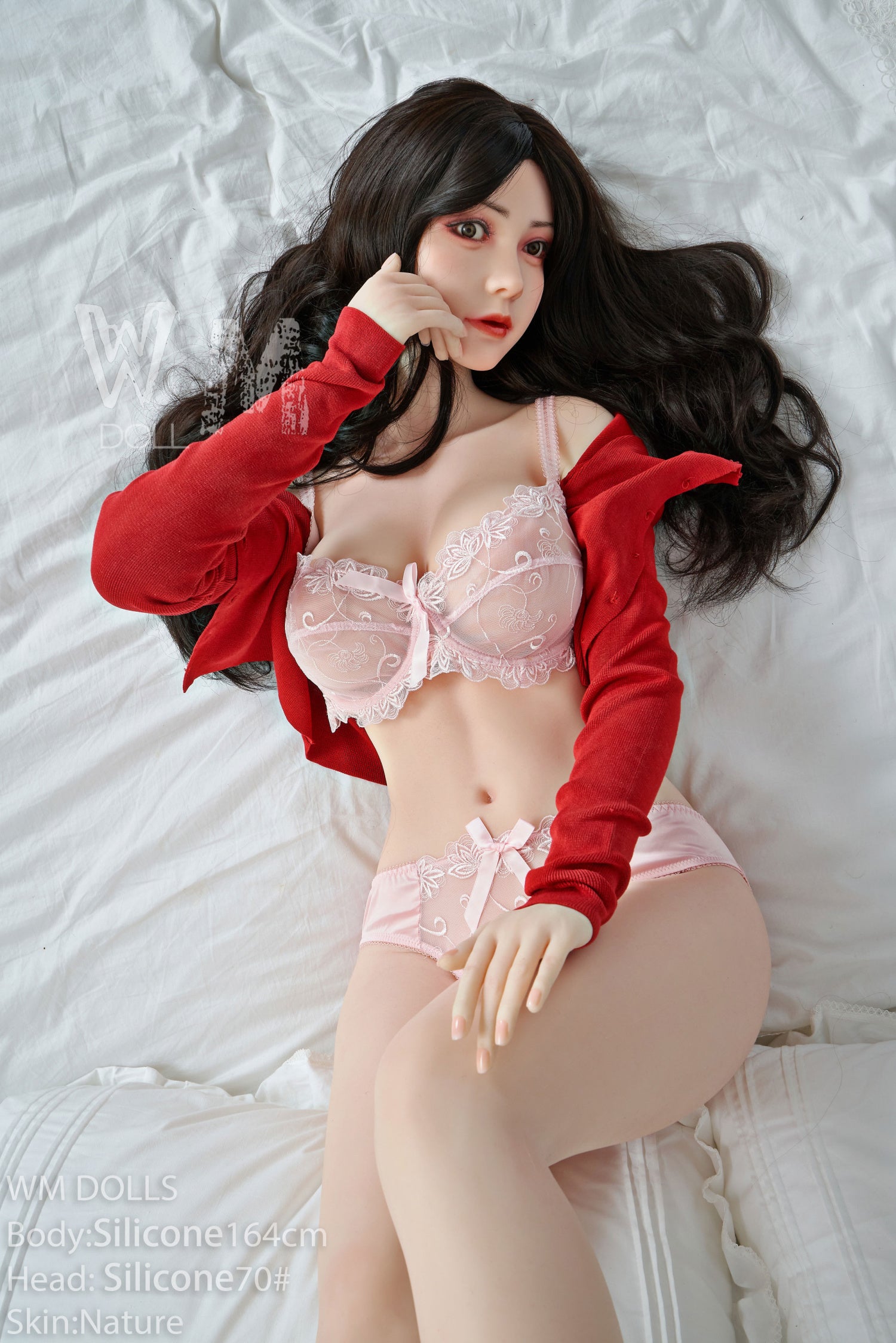 Suzuki sexpuppe (WM-Doll 164 cm d-cup Silikon #70)