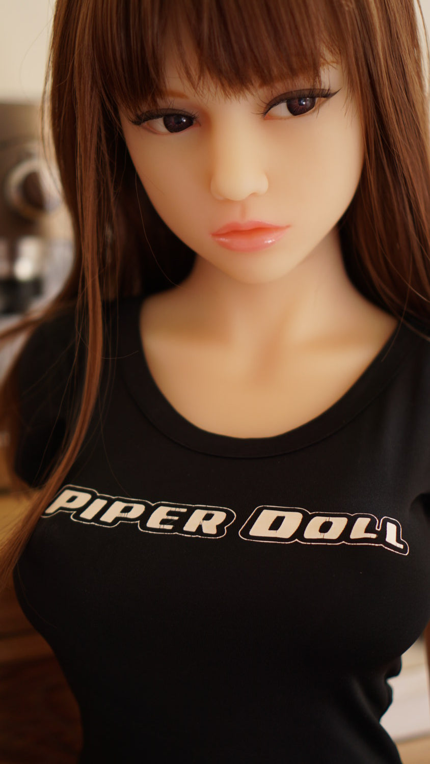 Phoebe sexpuppe (Piper Doll 130cm D-cup TPE) EXPRESS