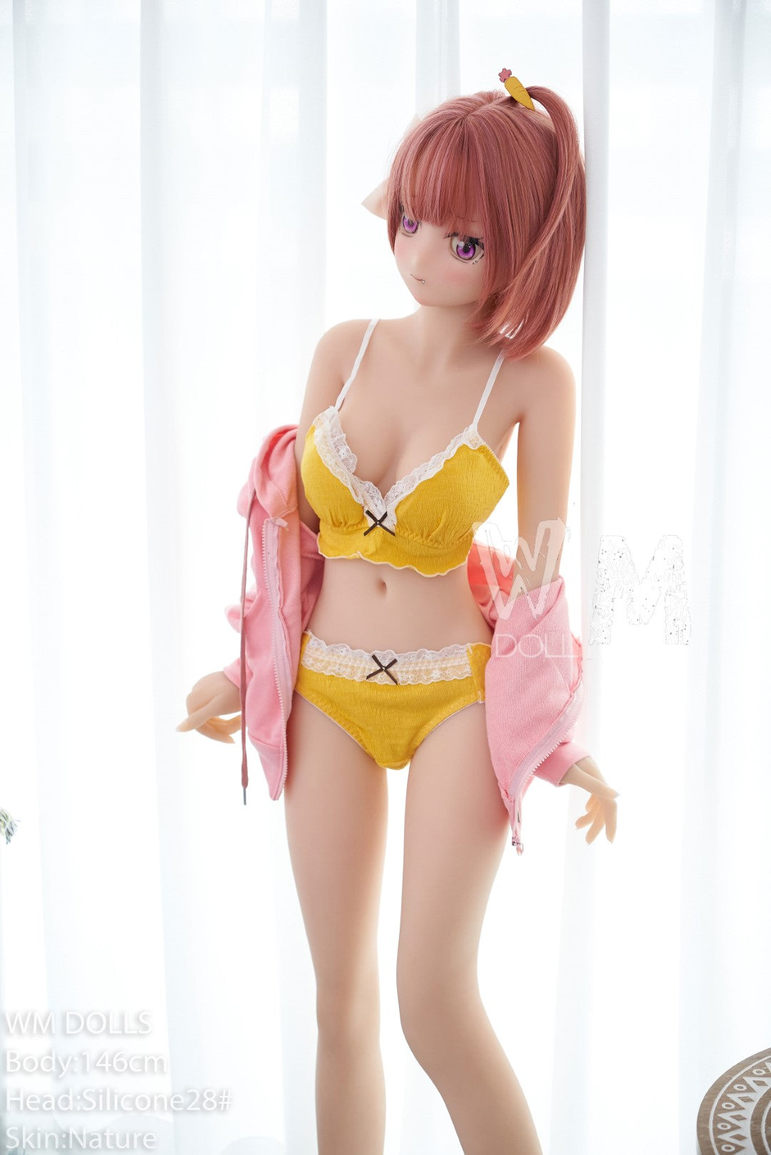 Rosario sexpuppe (WM-Doll 146 cm C-cup #S28 TPE)