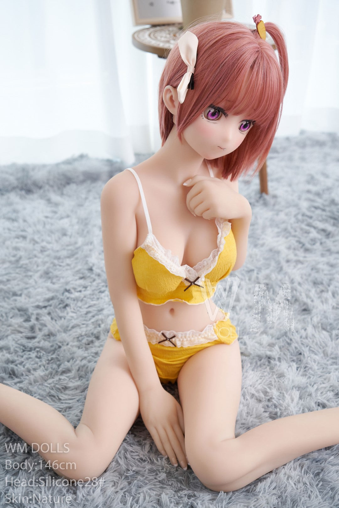 Rosario sexpuppe (WM-Doll 146 cm C-cup #S28 TPE)