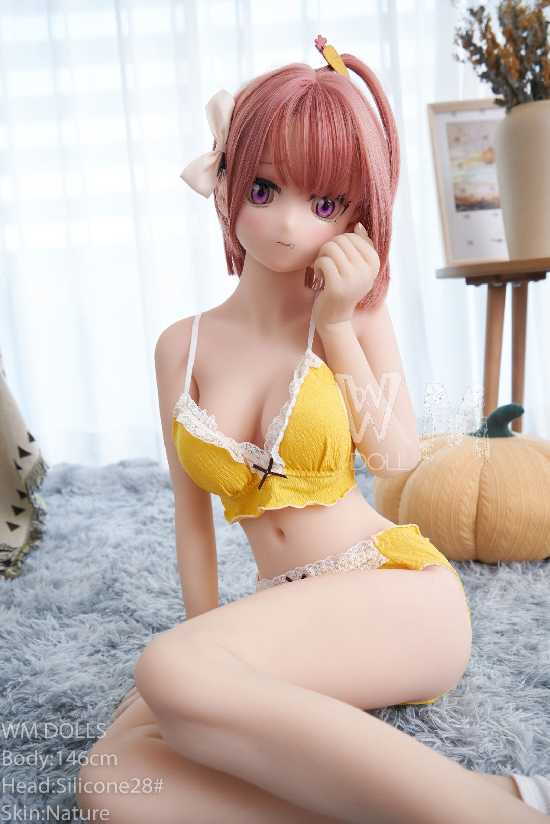 Rosario sexpuppe (WM-Doll 146 cm C-cup #S28 TPE)