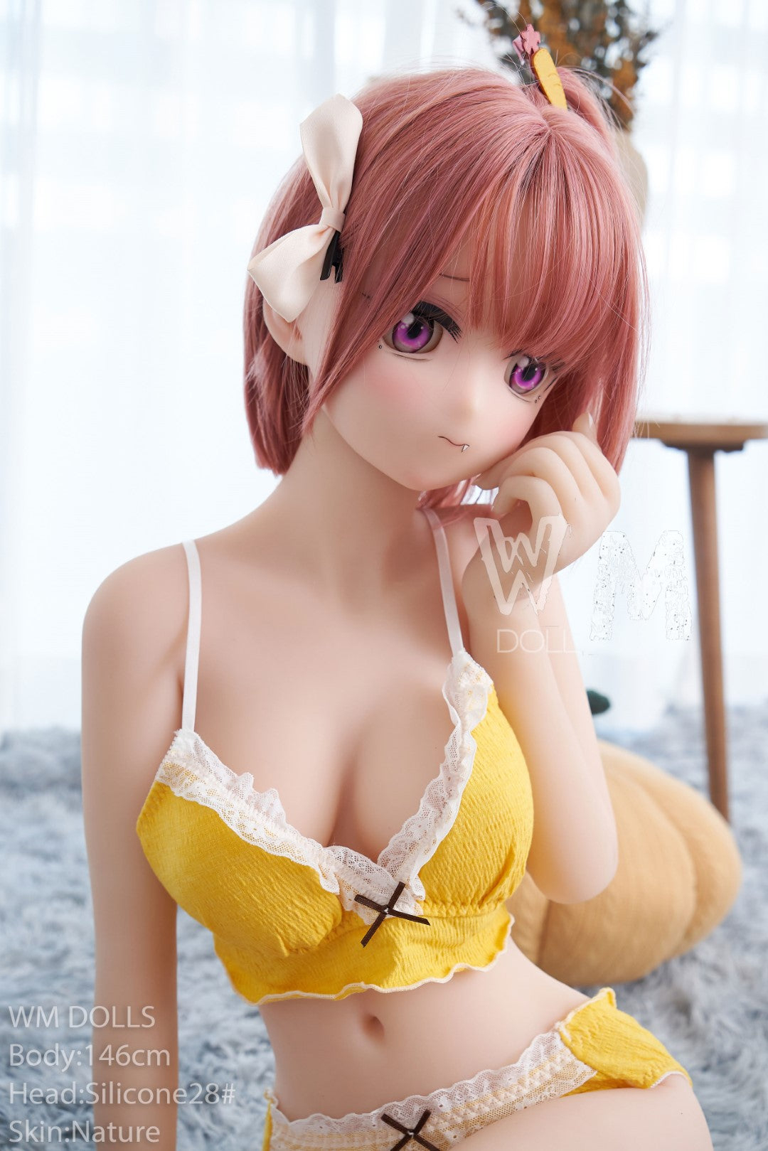 Rosario sexpuppe (WM-Doll 146 cm C-cup #S28 TPE)