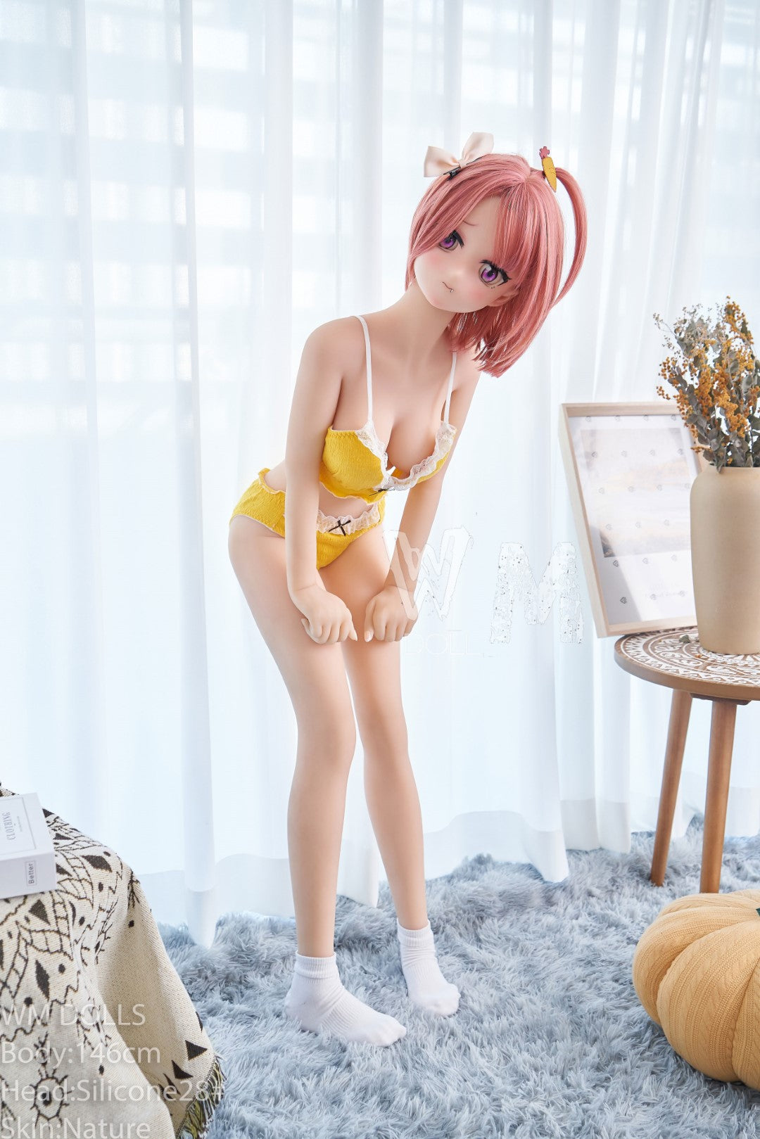 Rosario sexpuppe (WM-Doll 146 cm C-cup #S28 TPE)