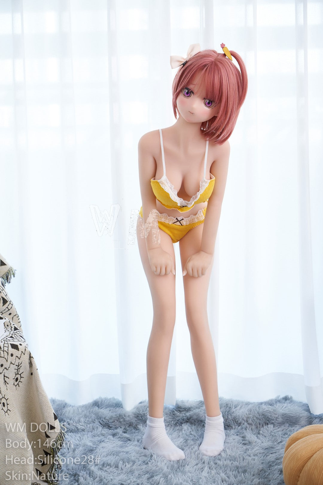Rosario sexpuppe (WM-Doll 146 cm C-cup #S28 TPE)
