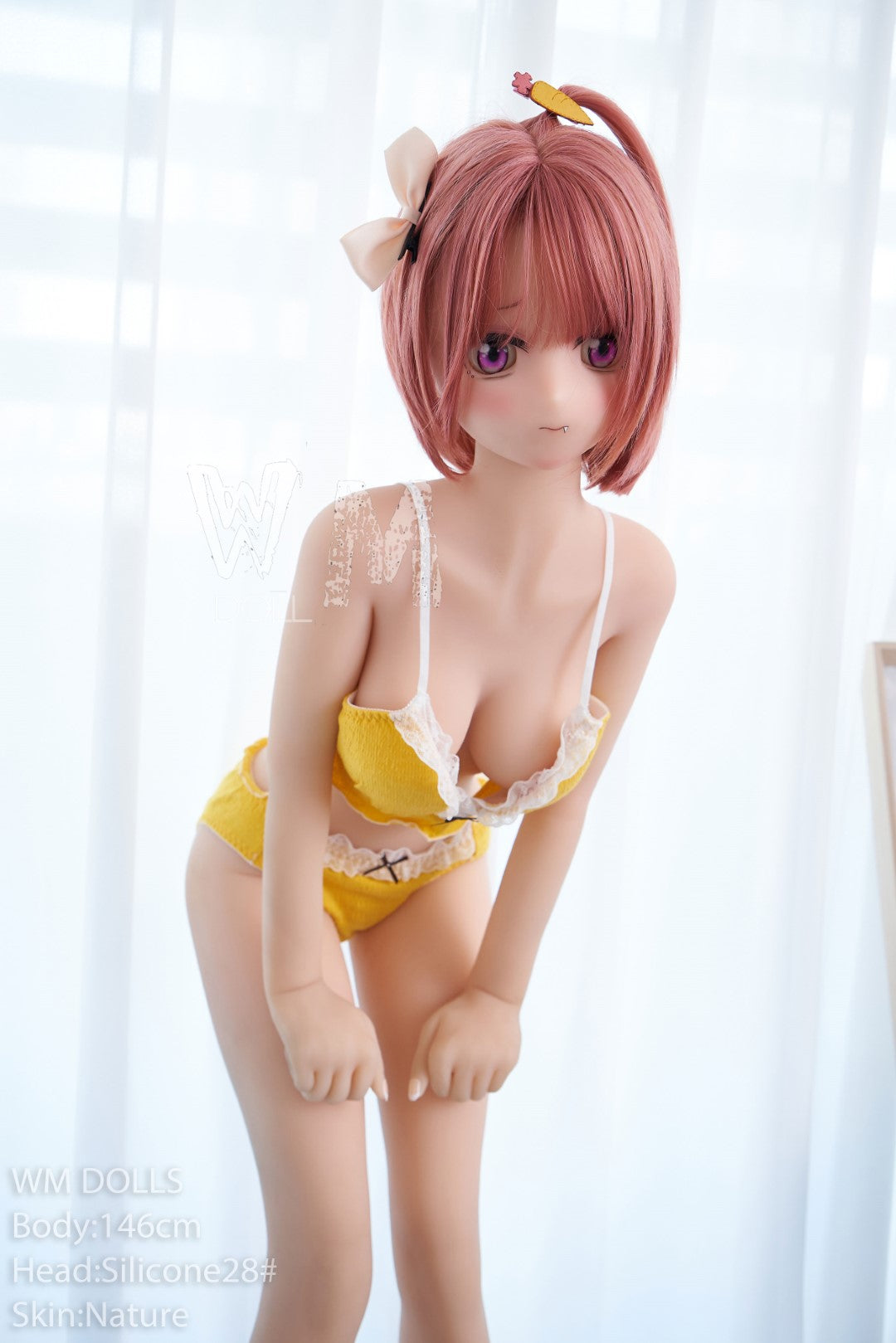 Rosario sexpuppe (WM-Doll 146 cm C-cup #S28 TPE)