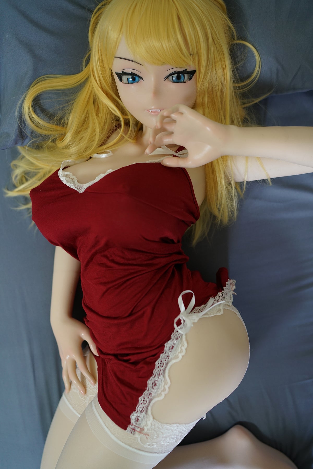 Abby Sex doll (Irokebijin 140cm f-cup silicone)