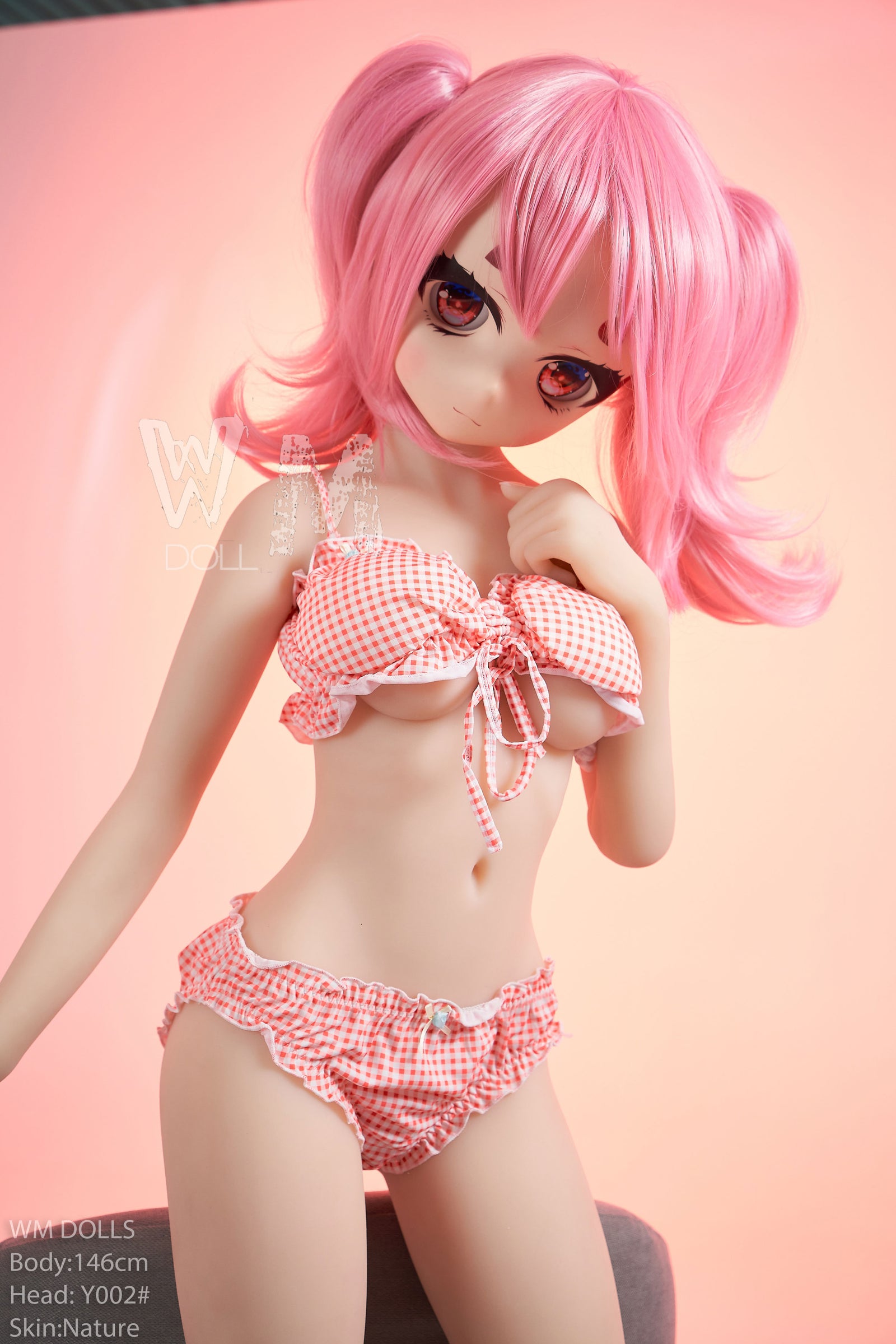 Casumi sexpuppe (WM-Doll 146cm c-cup #Y002 tpe)