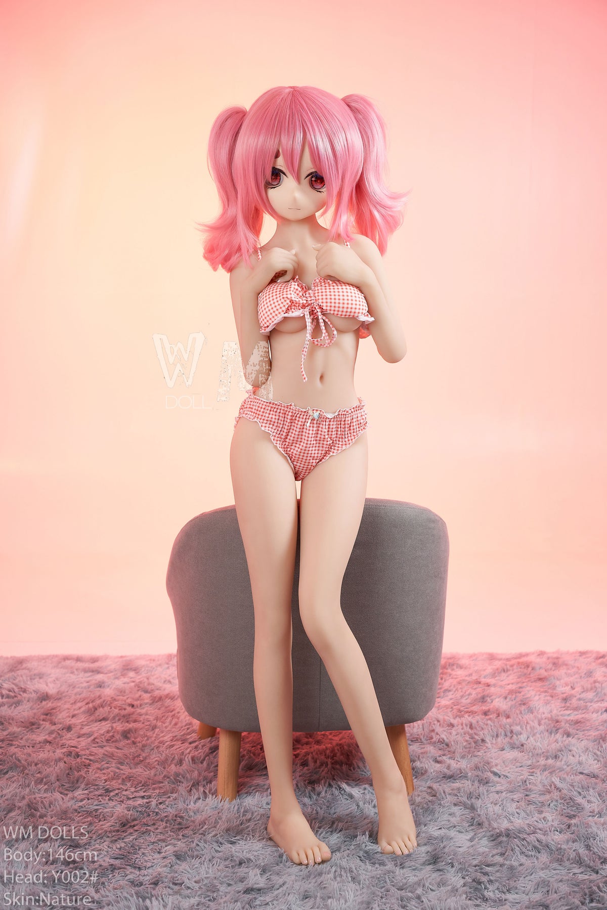 Casumi sexpuppe (WM-Doll 146cm c-cup #Y002 tpe)