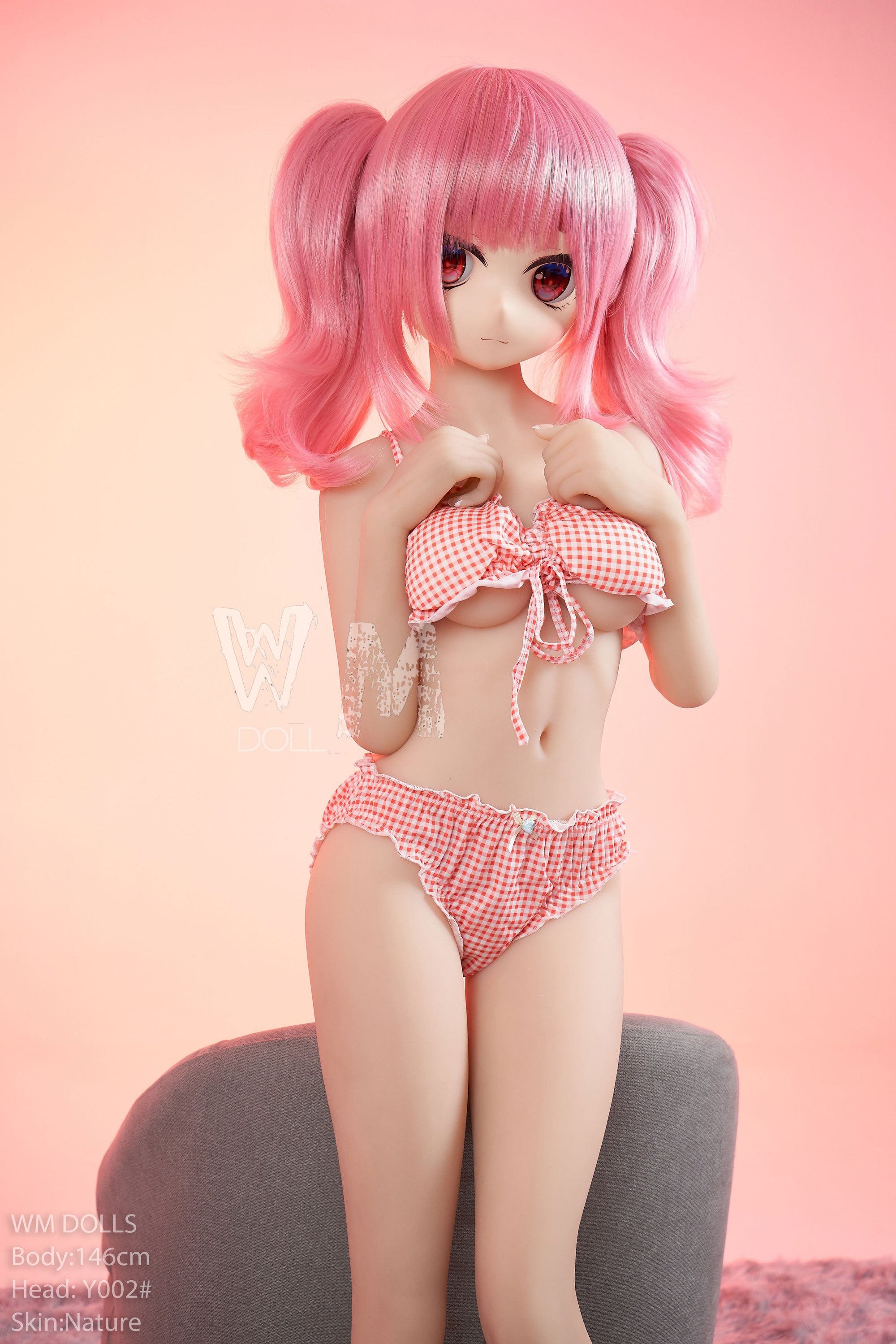 Casumi sexpuppe (WM-Doll 146 cm C-cup #Y002 tpe)
