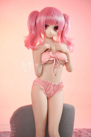 Kasumi Sexdoll (WM-Doll 146cm C-Kupa #Y002 TPE)