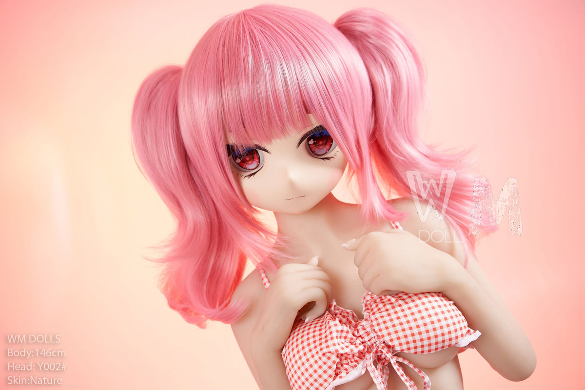 Casumi sexpuppe (WM-Doll 146cm c-cup #Y002 tpe)