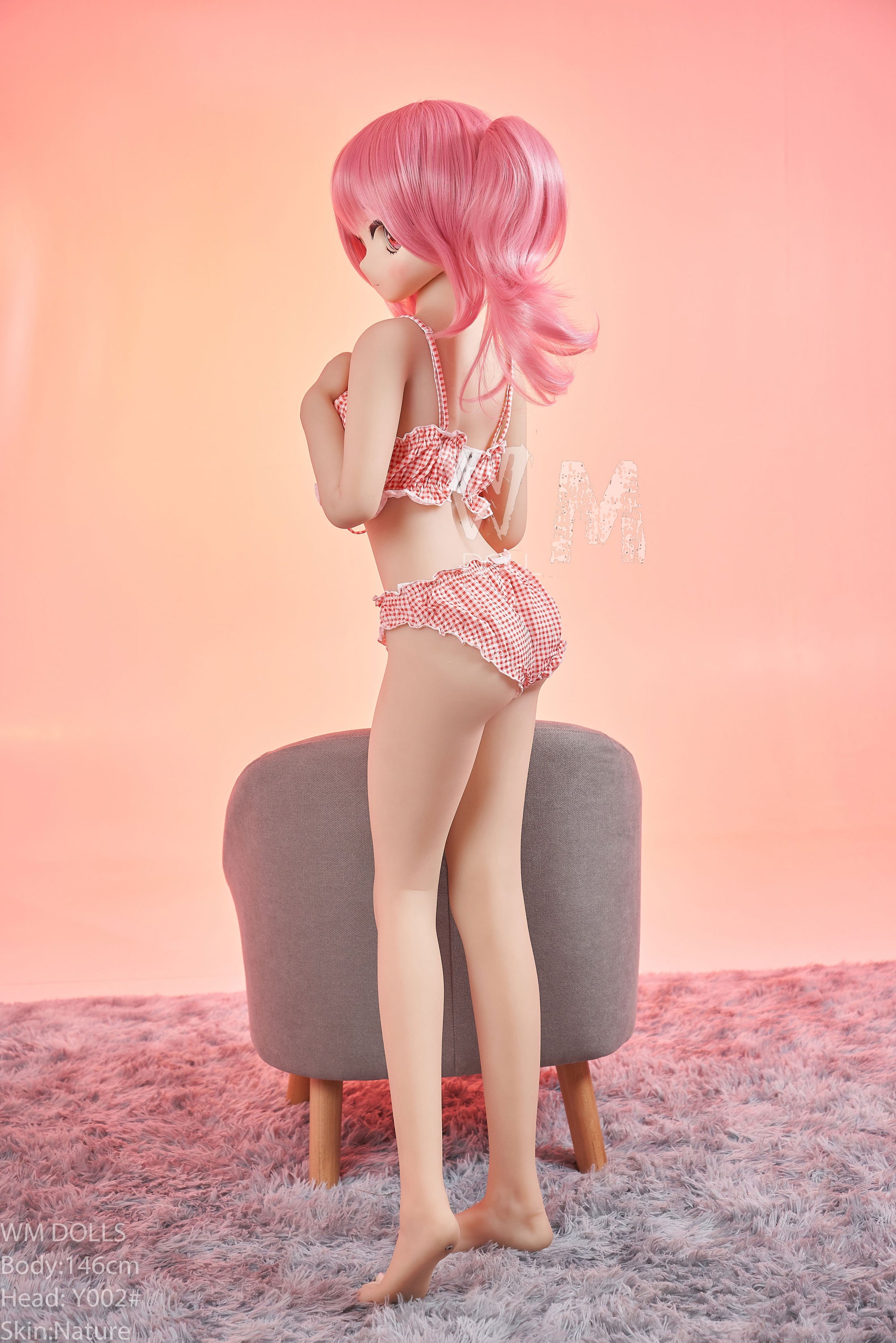 Casumi sexpuppe (WM-Doll 146 cm C-cup #Y002 tpe)