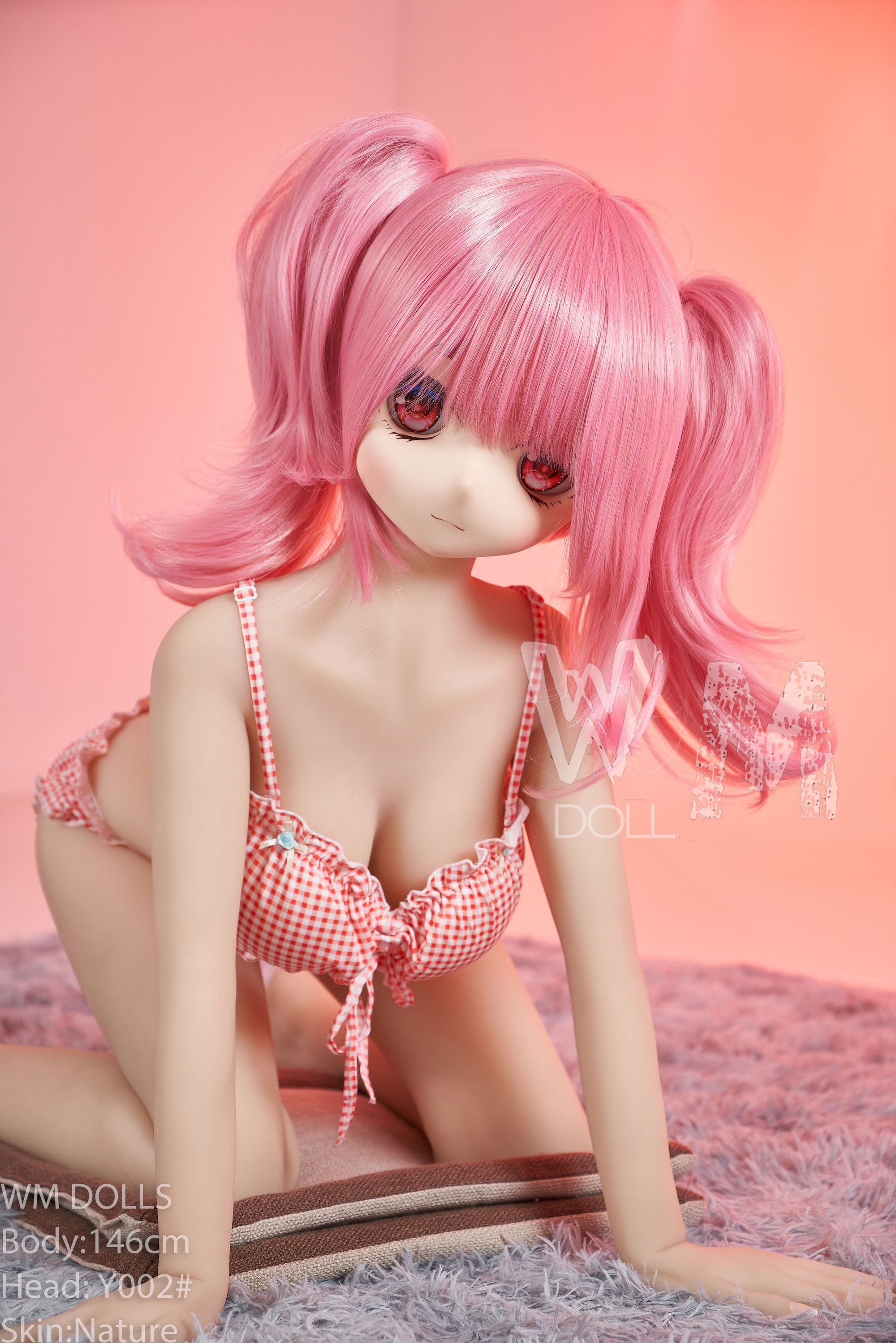 Casumi sexpuppe (WM-Doll 146 cm C-cup #Y002 tpe)