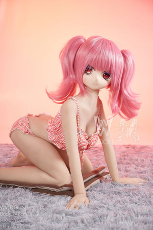 Kasumi Sexpuppe (WM-Doll 146 cm C-Körbchen #Y002 (TPE)