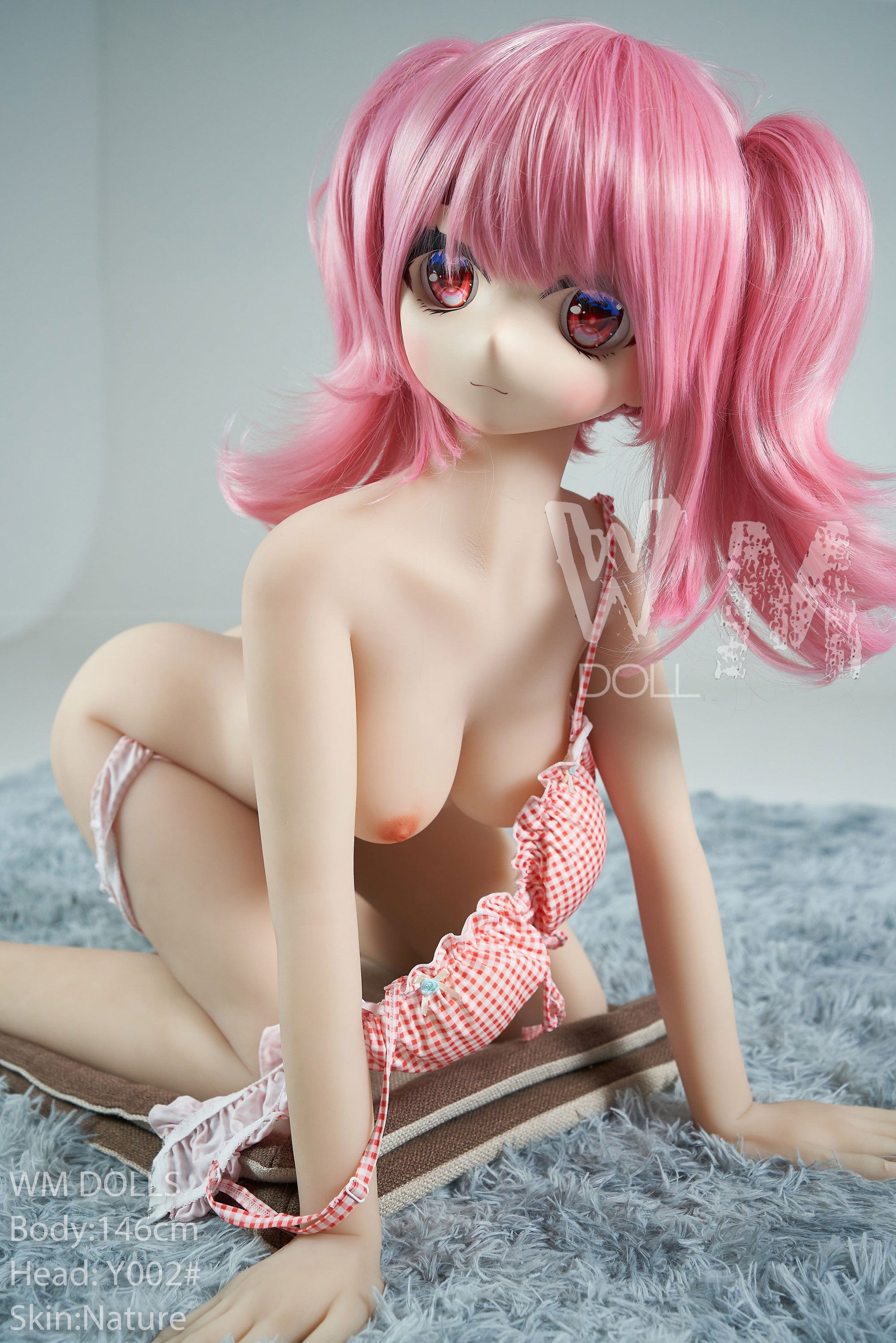 Casumi sexpuppe (WM-Doll 146 cm C-cup #Y002 tpe)