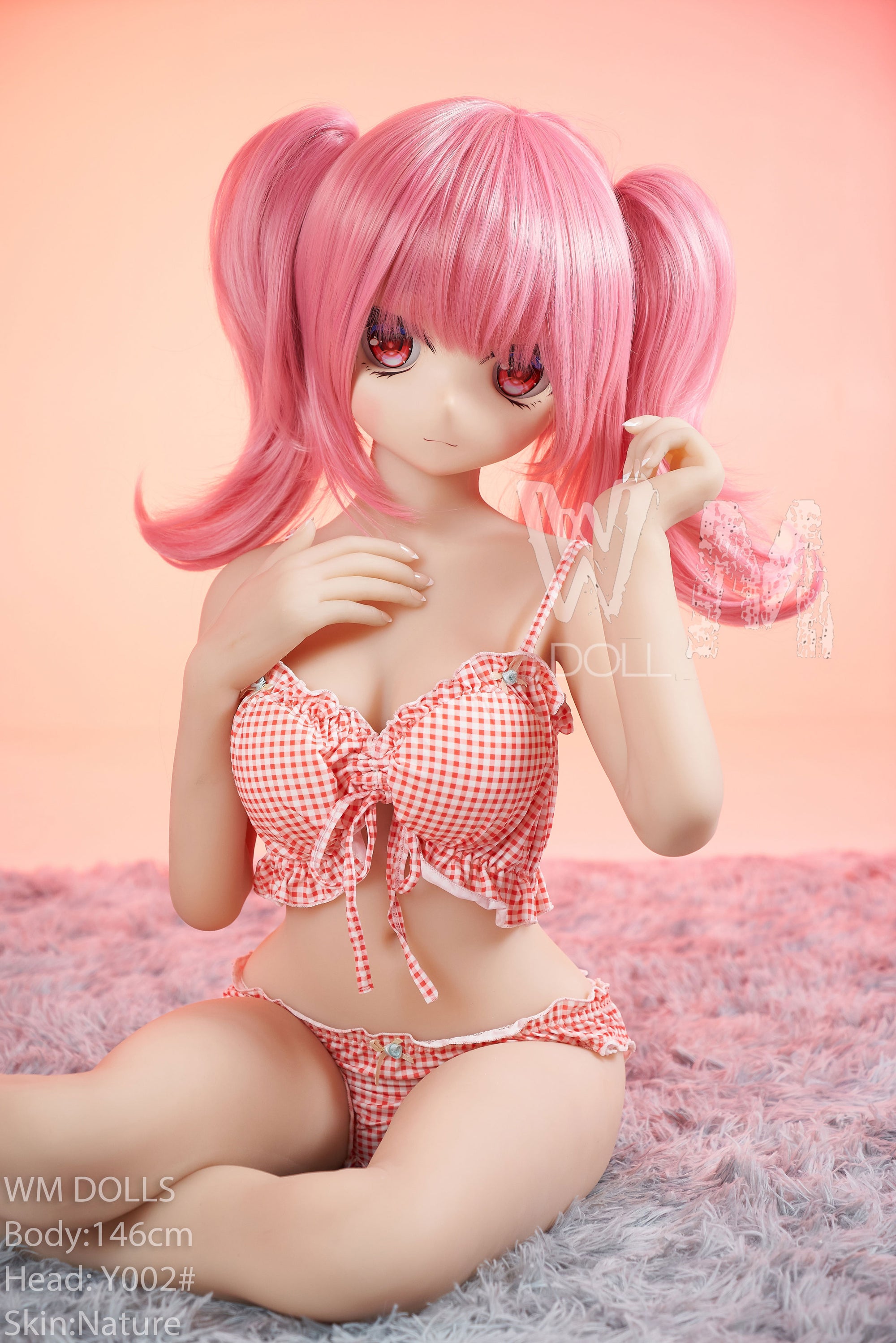 Casumi sexpuppe (WM-Doll 146 cm C-cup #Y002 tpe)